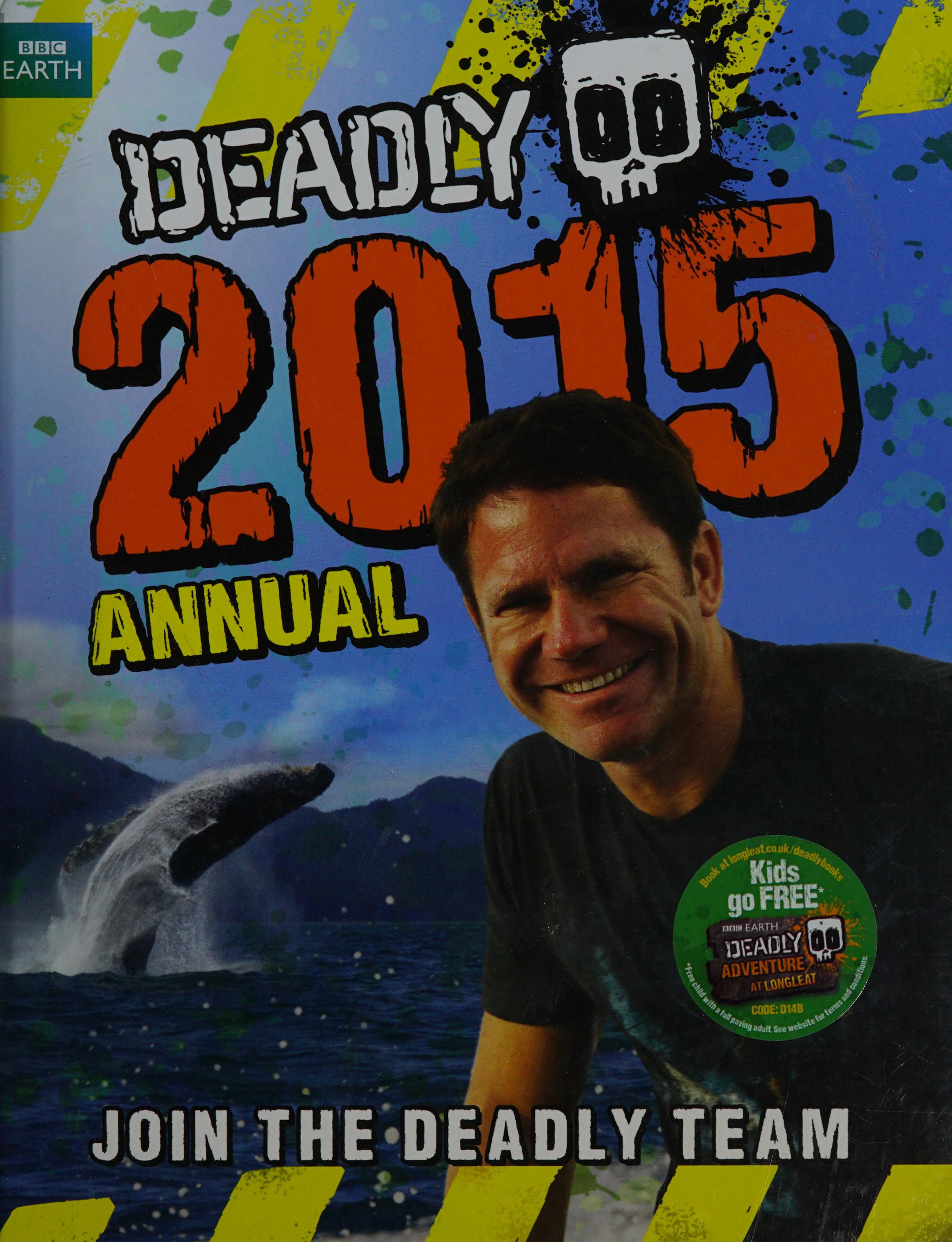 Deadly Annual 2015