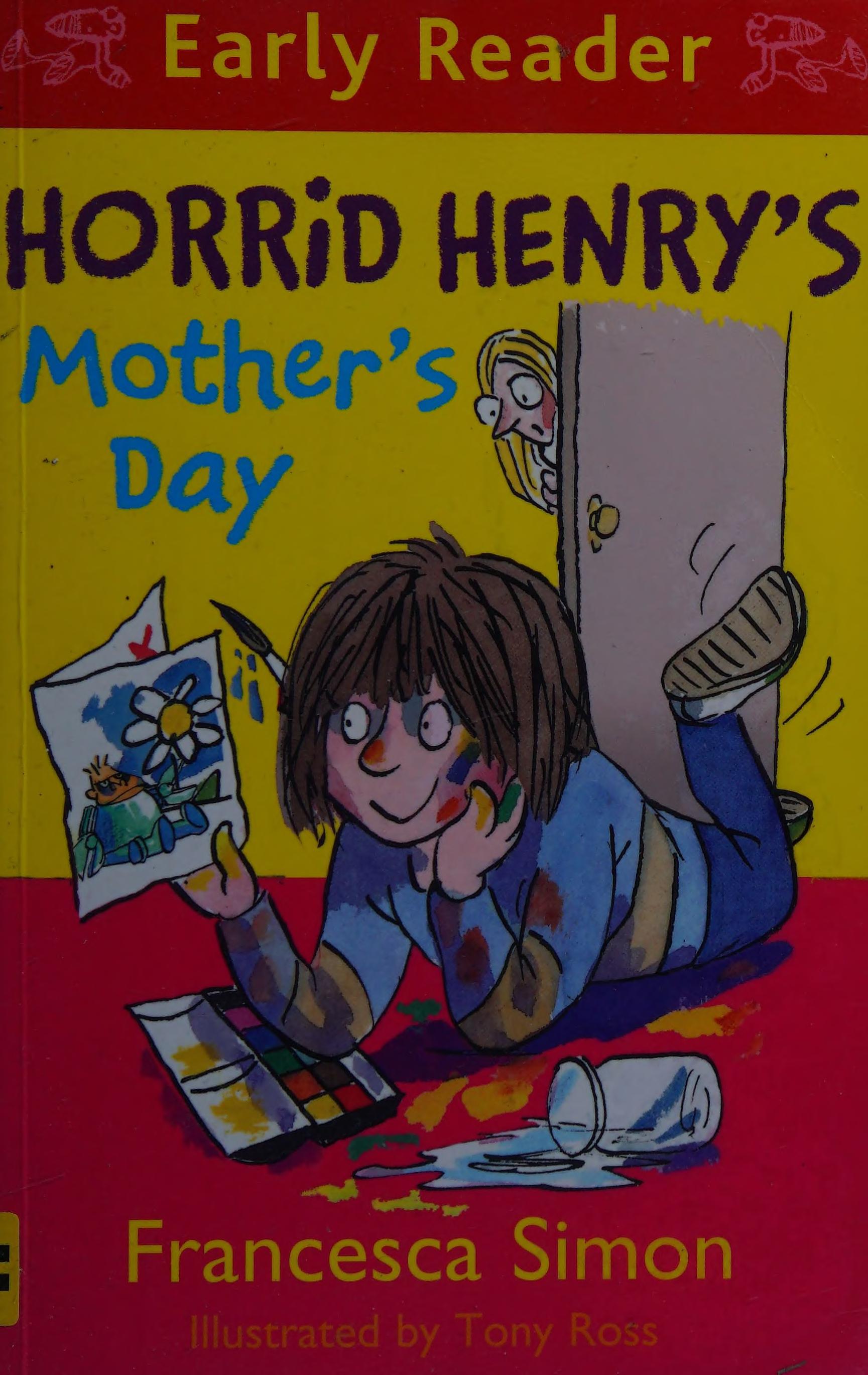 Horrid Henry's Mother's Day