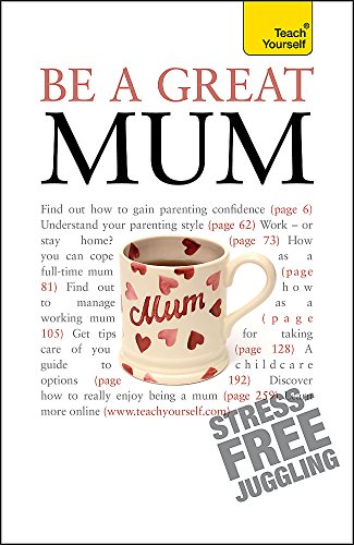 Be A Great Mum