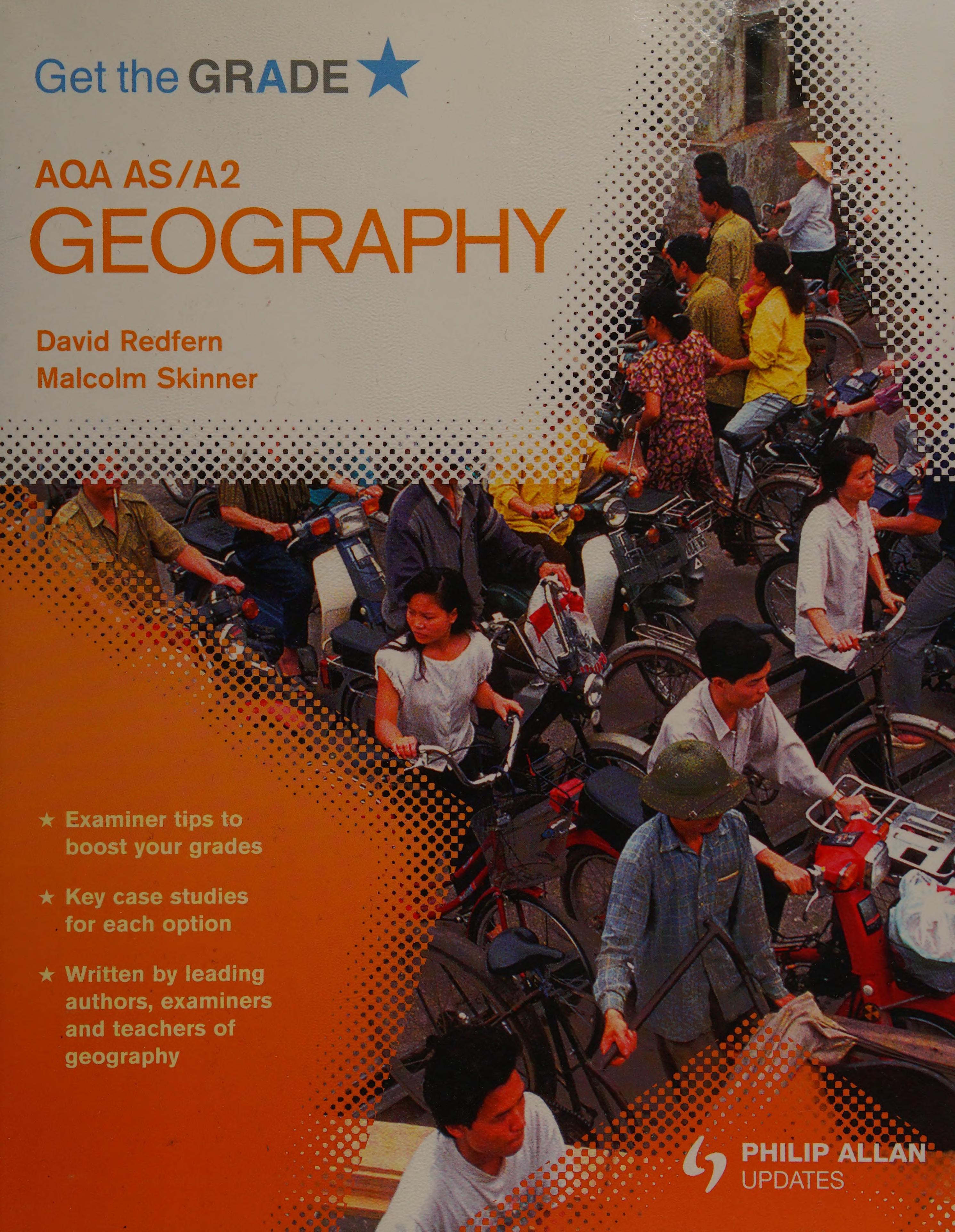 Aqa as/A2 Geography