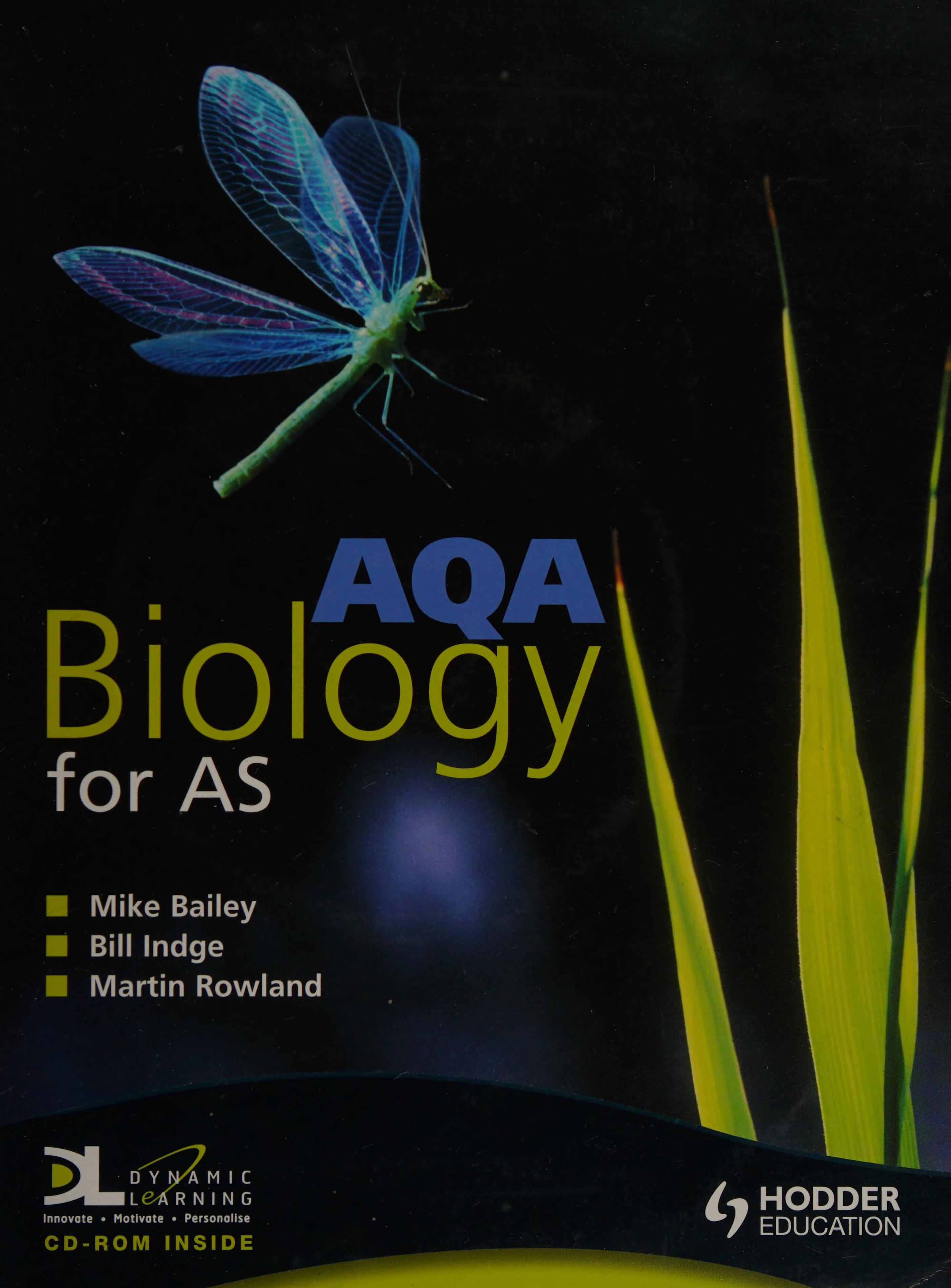 AQA Biology for AS