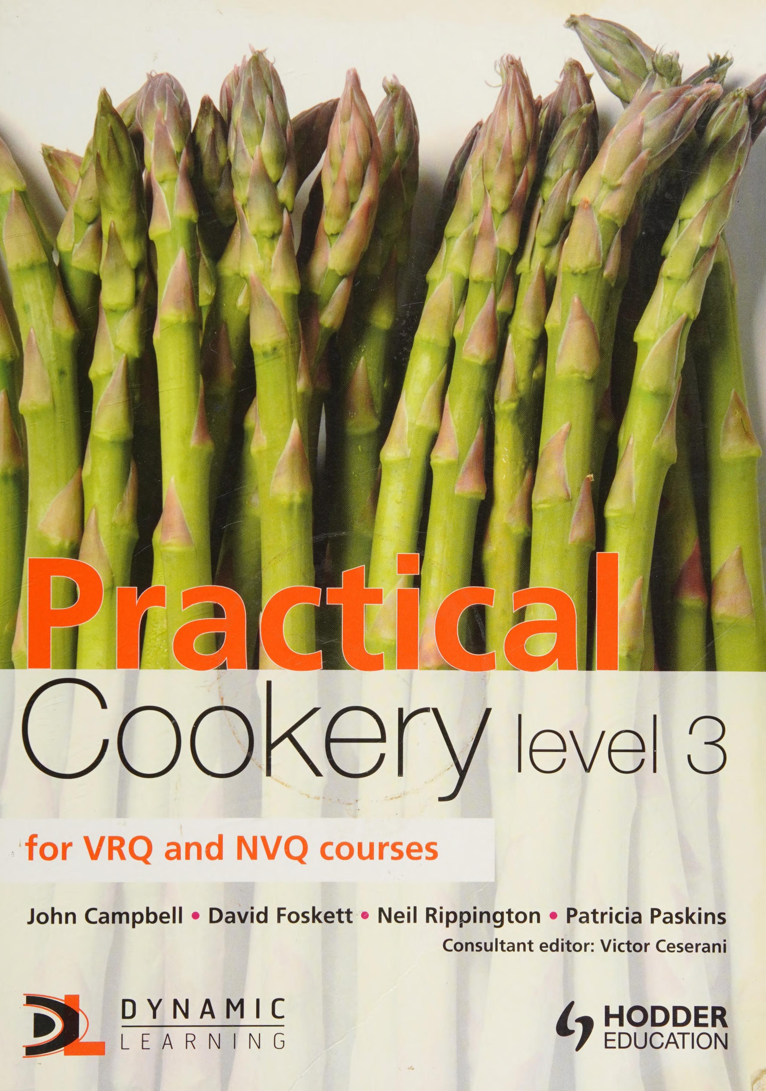 Practical cookery