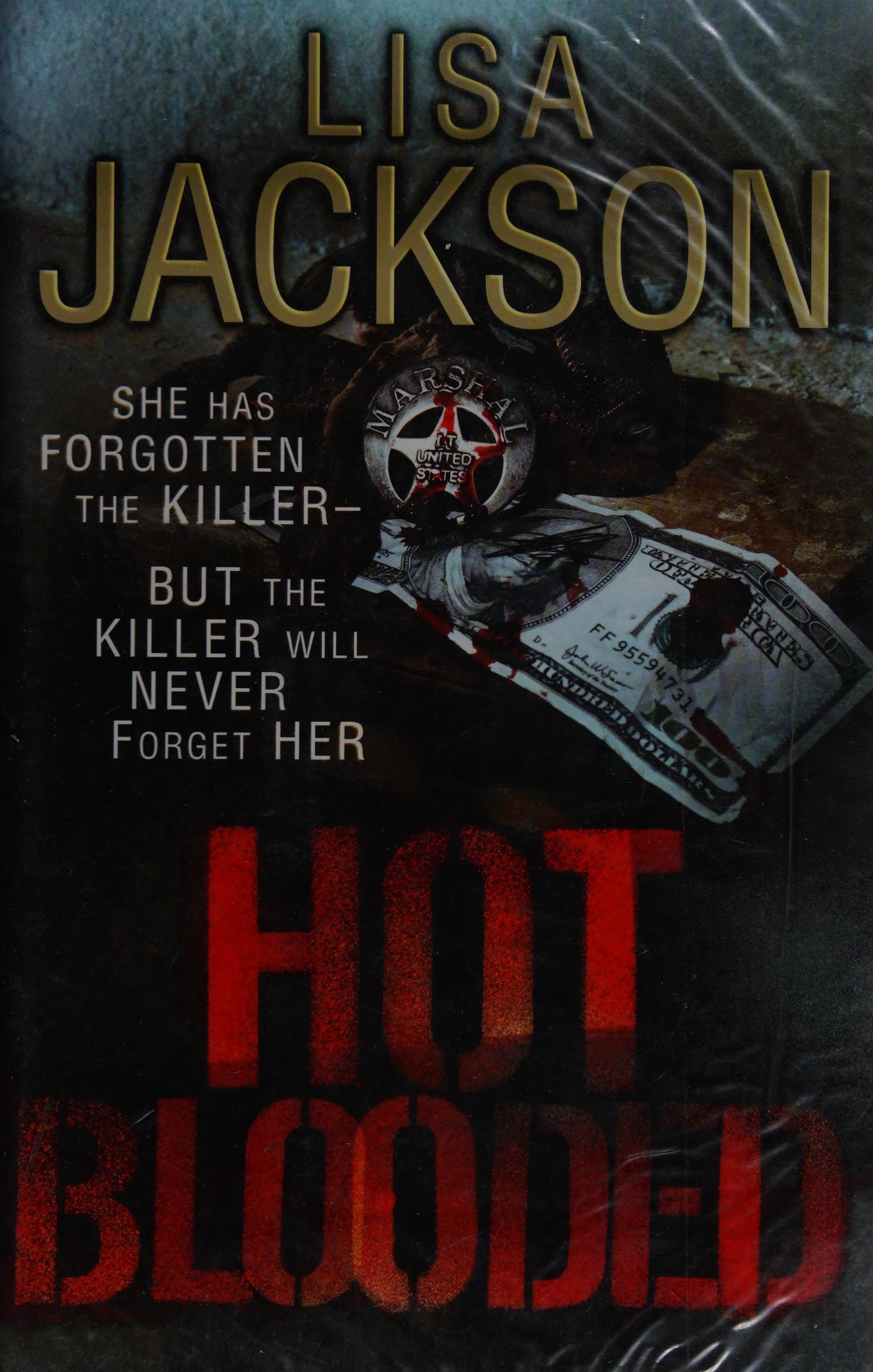 Hot Blooded by Lisa Jackson, ISBN 9781444713541