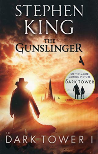 The Dark Tower Series Books Volume 1 - 8 Collection Set by Stephen King