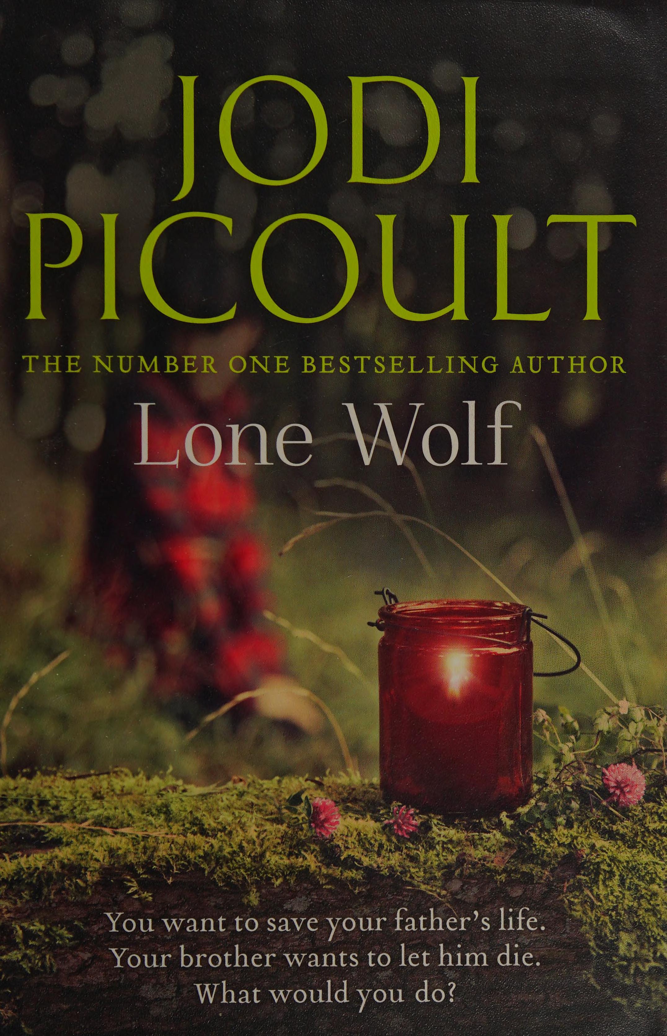 Lone Wolf by Jodi Picoult, ISBN 9781444729009