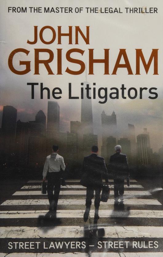 The Litigators by John Grisham, ISBN 9781444729702