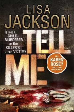Tell Me by Lisa Jackson;, ISBN 9781444764710