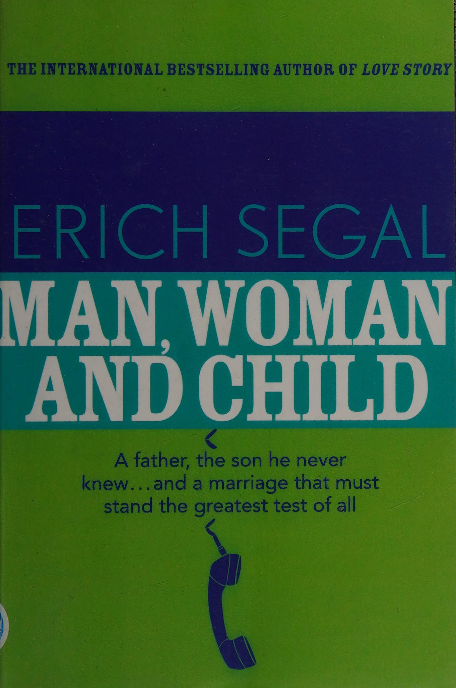 Man, Woman And Child
