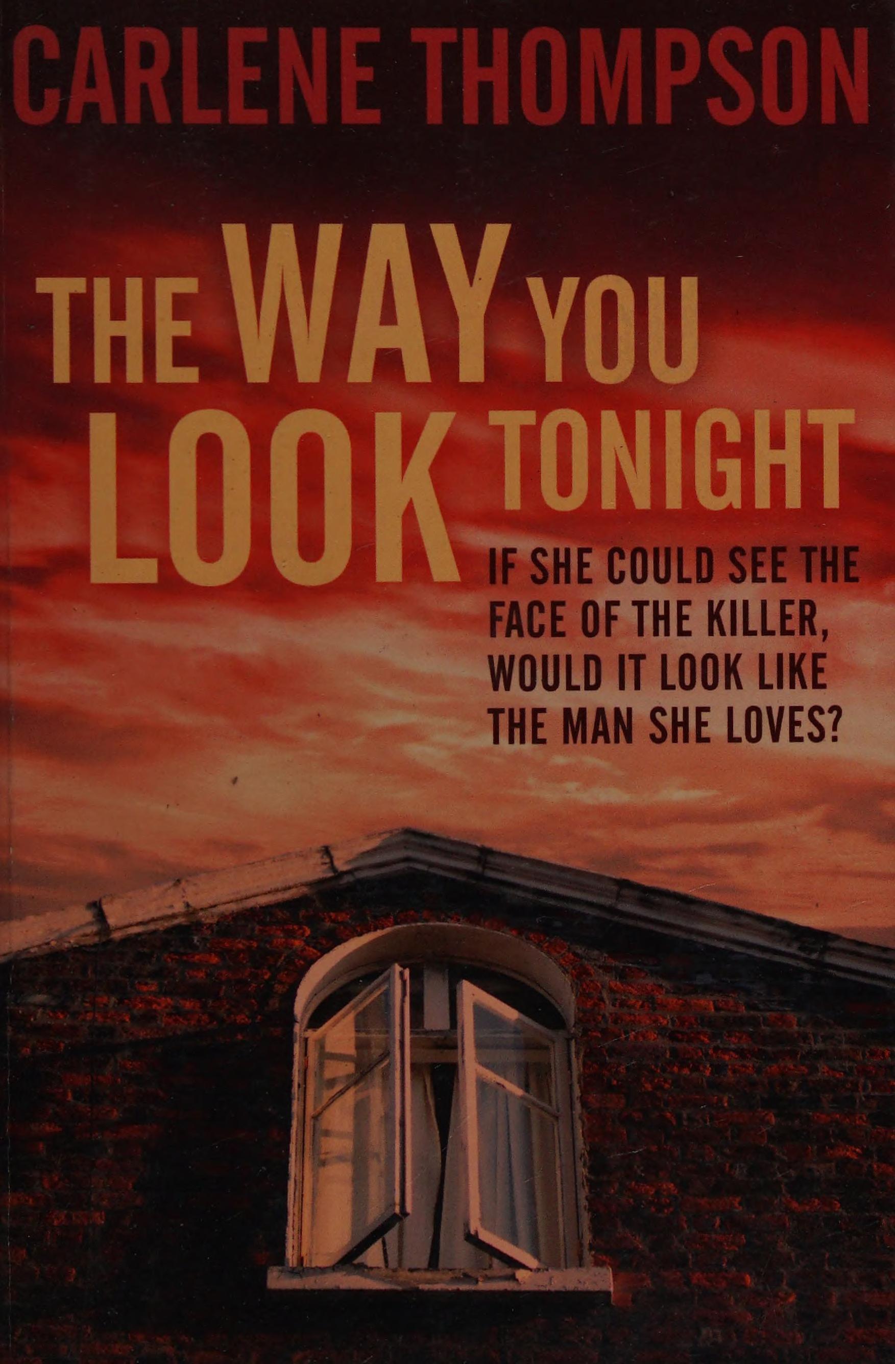 The Way You Look Tonight