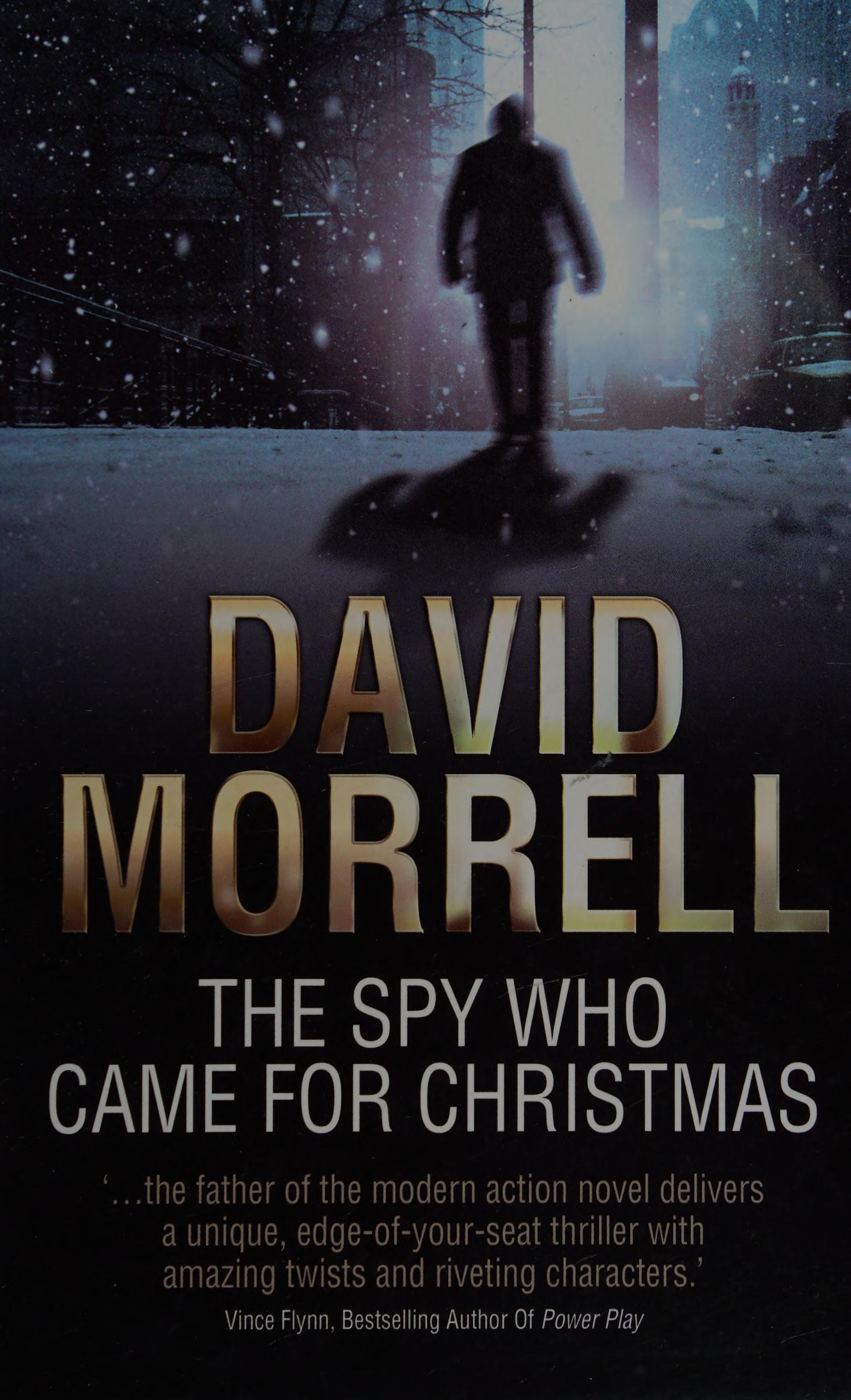 Spy Who Came for Christmas