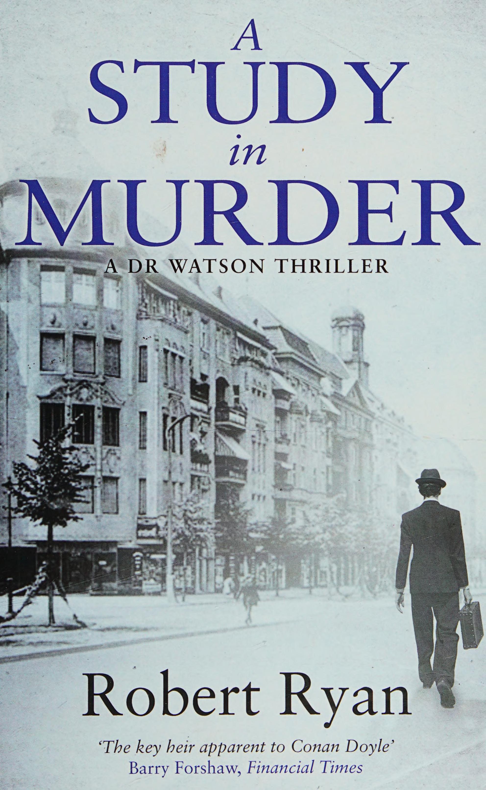 A Study in Murder