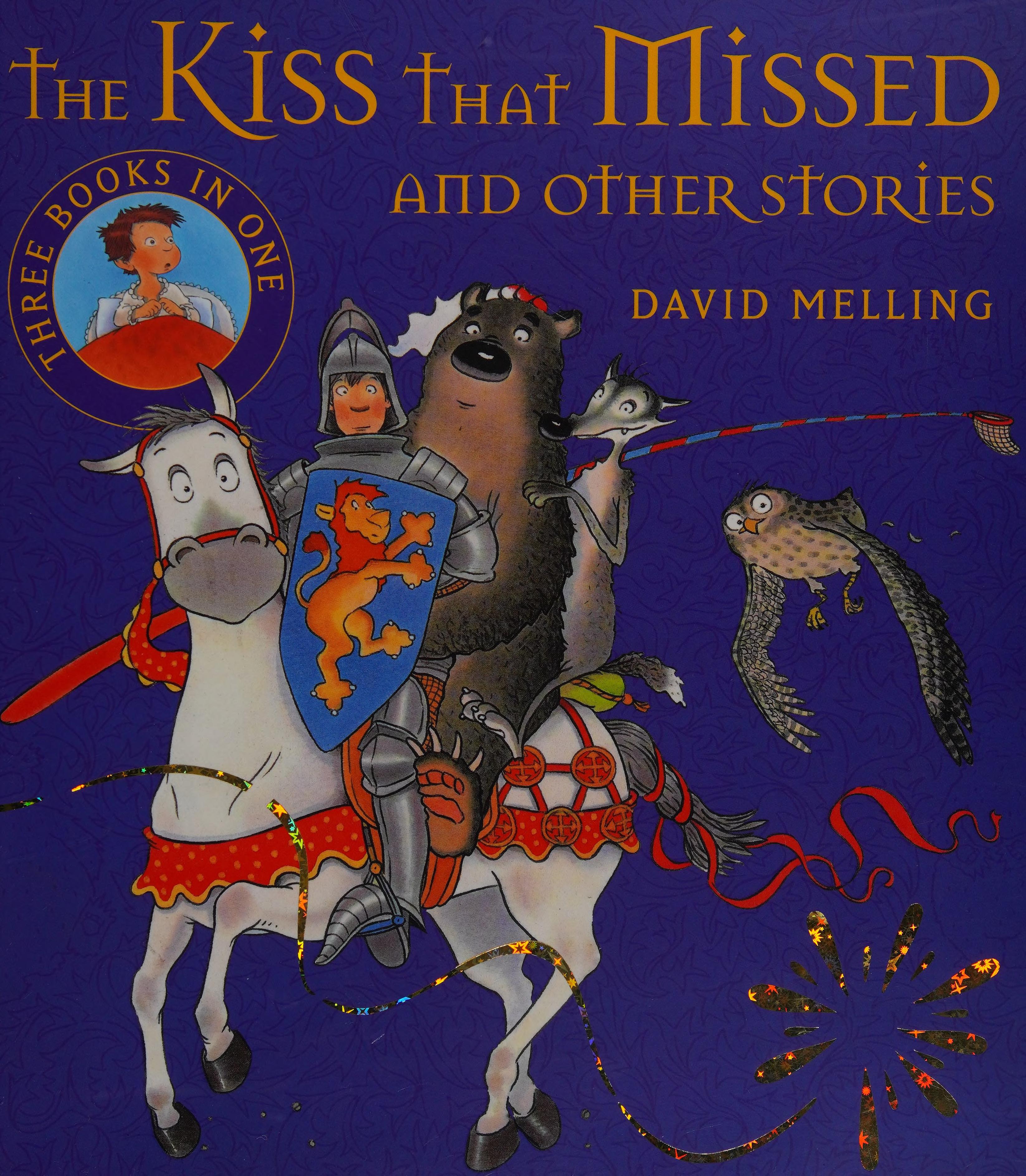 Kiss That Missed