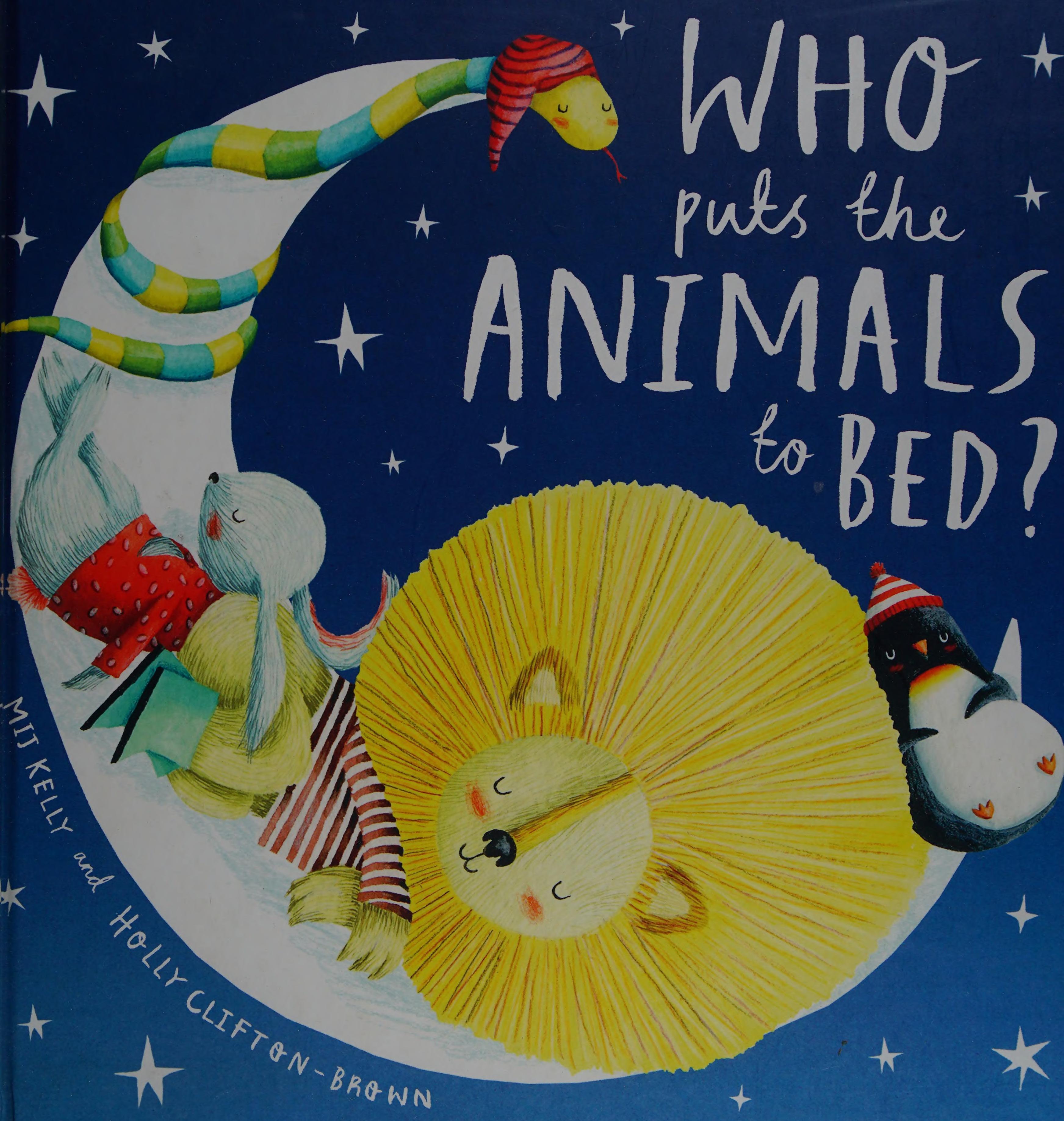 Who Puts The Animals To Bed?