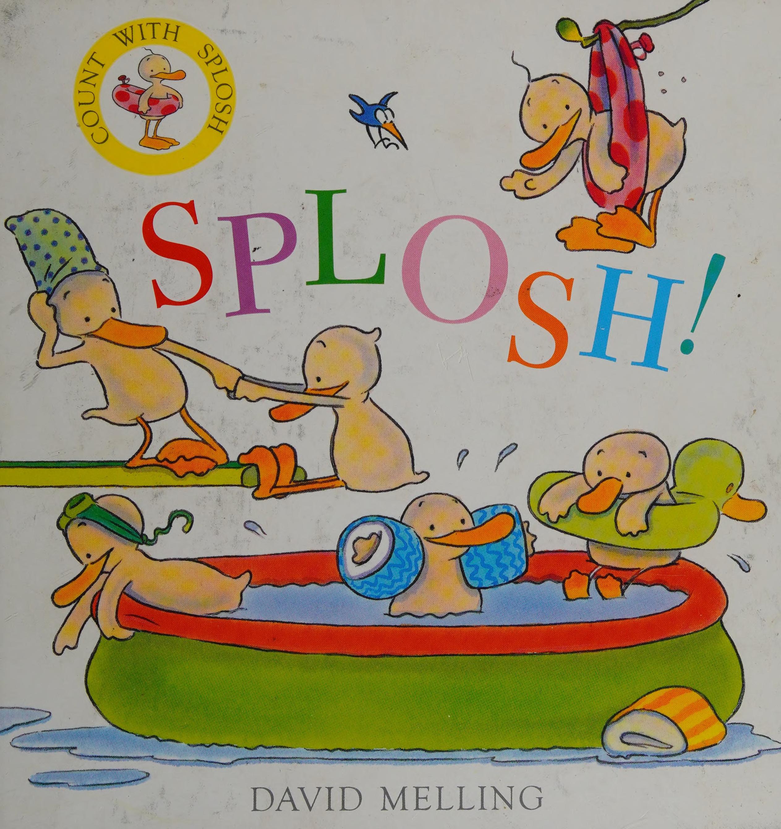 Splosh!