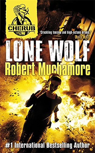 CHERUB VOL 2, Book 4