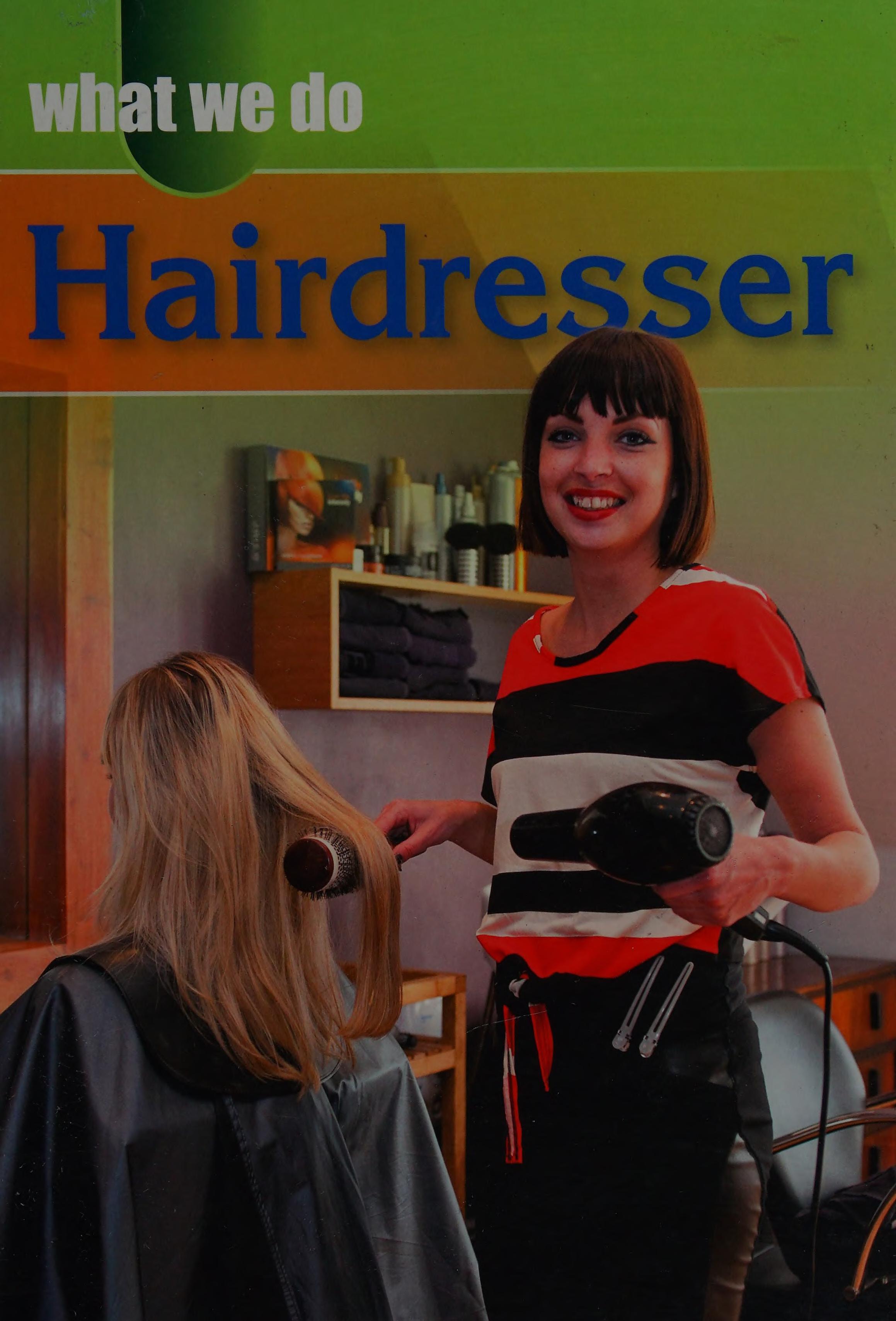 Hairdresser