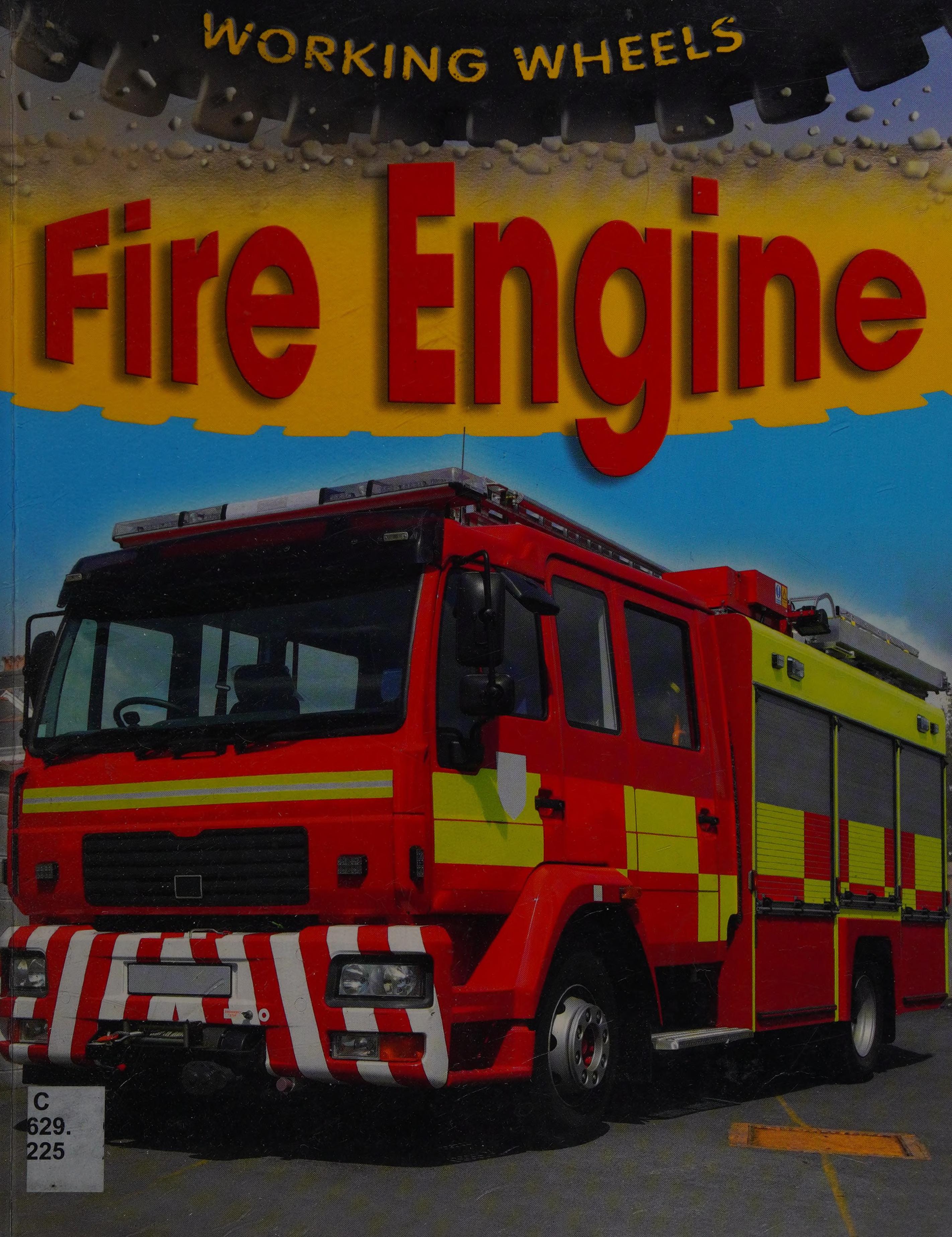 Fire engine