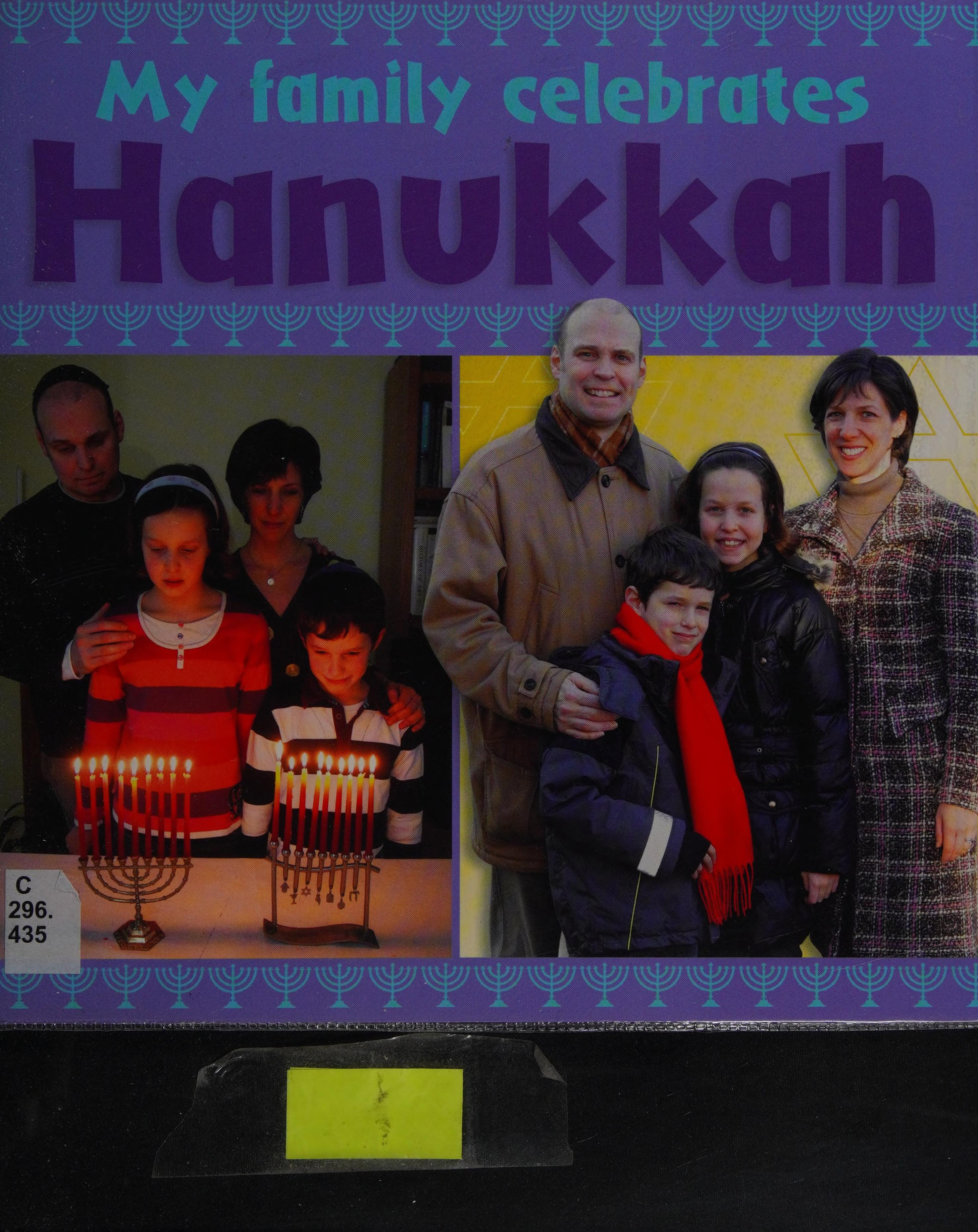 My Family Celebrates
