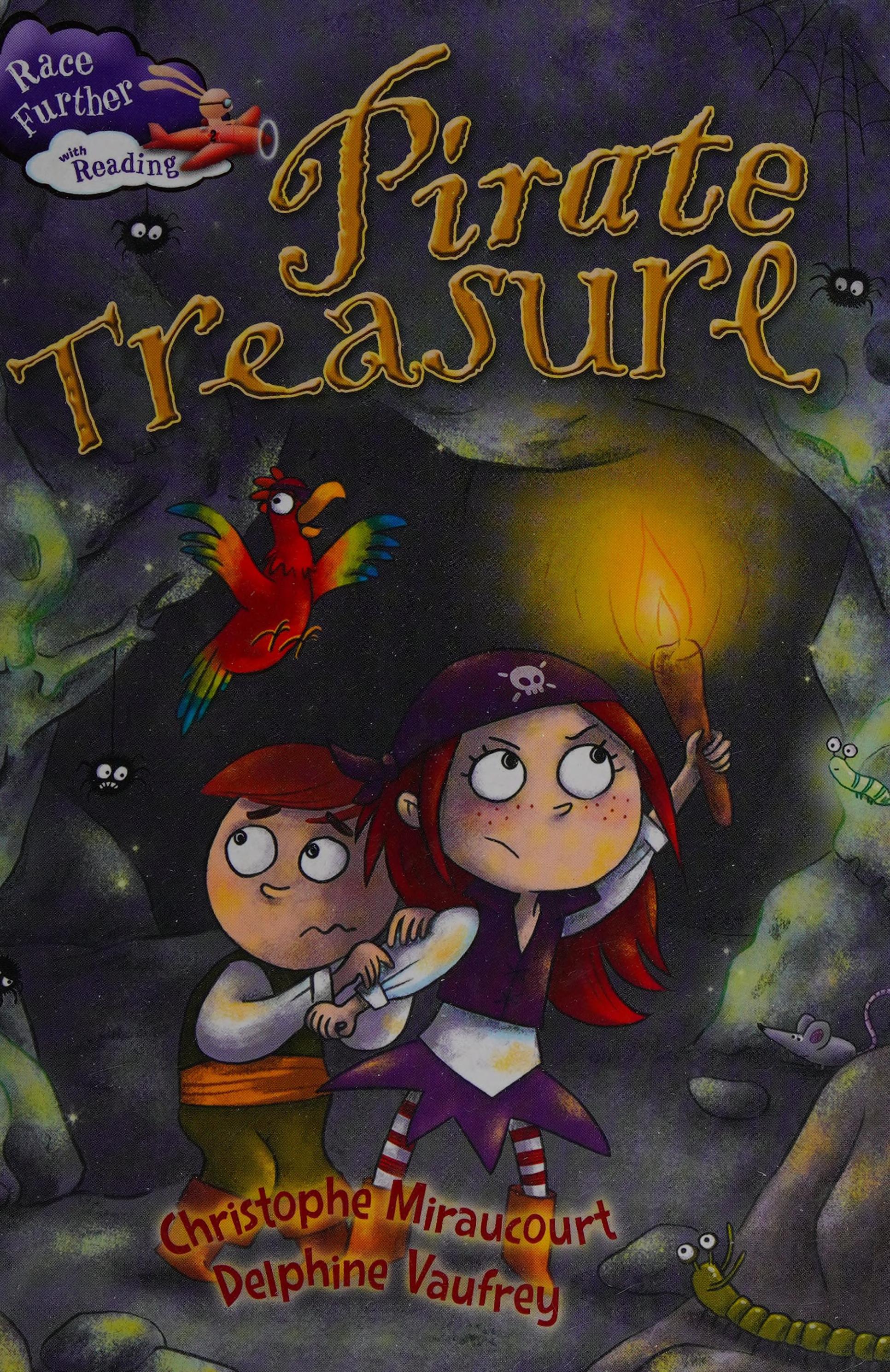 Pirate treasure