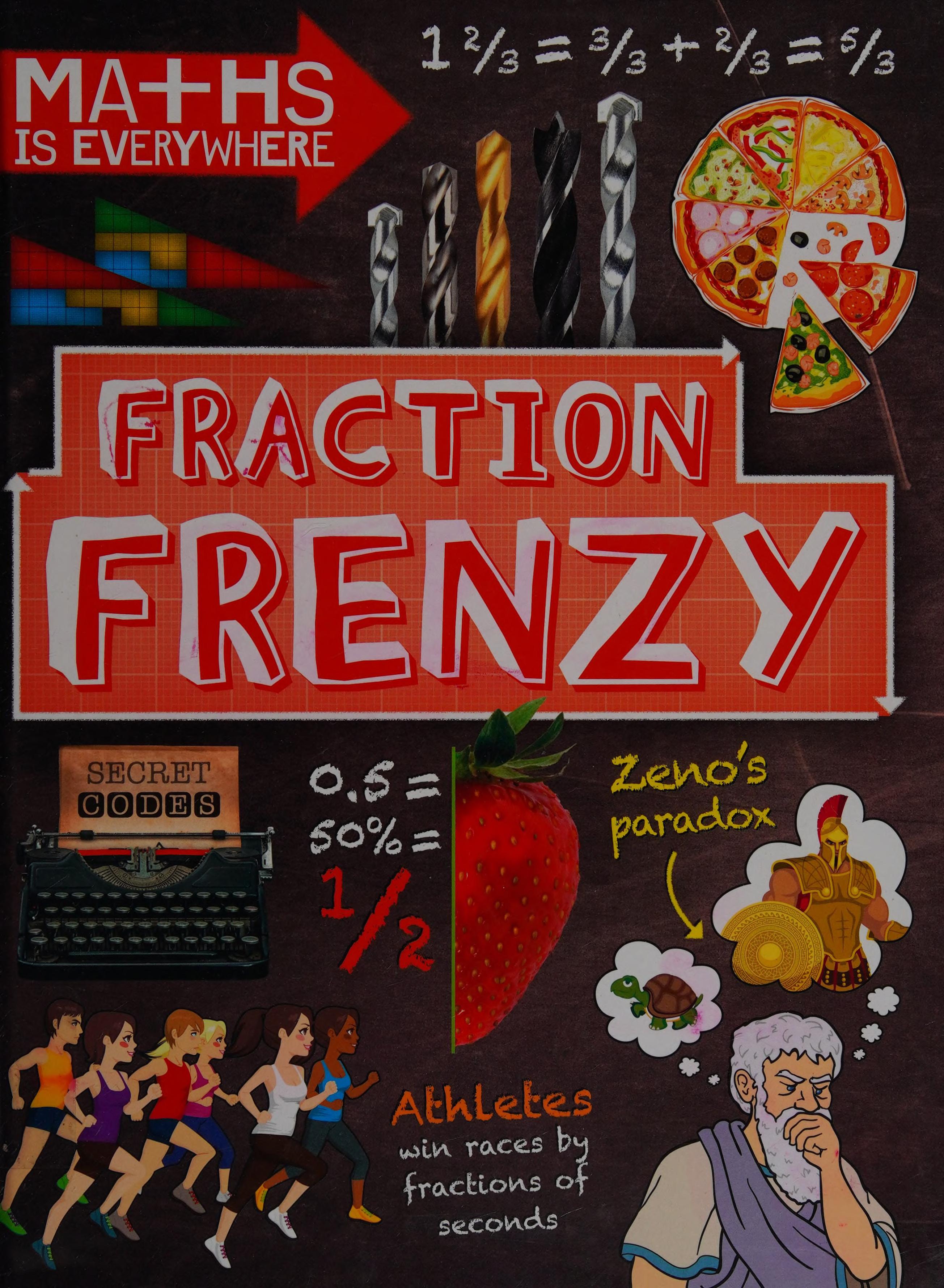 Fraction Frenzy