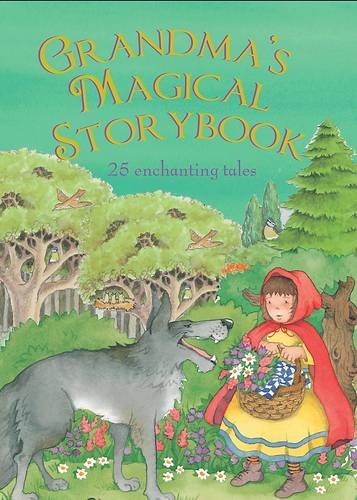 Grandma's Magical Story