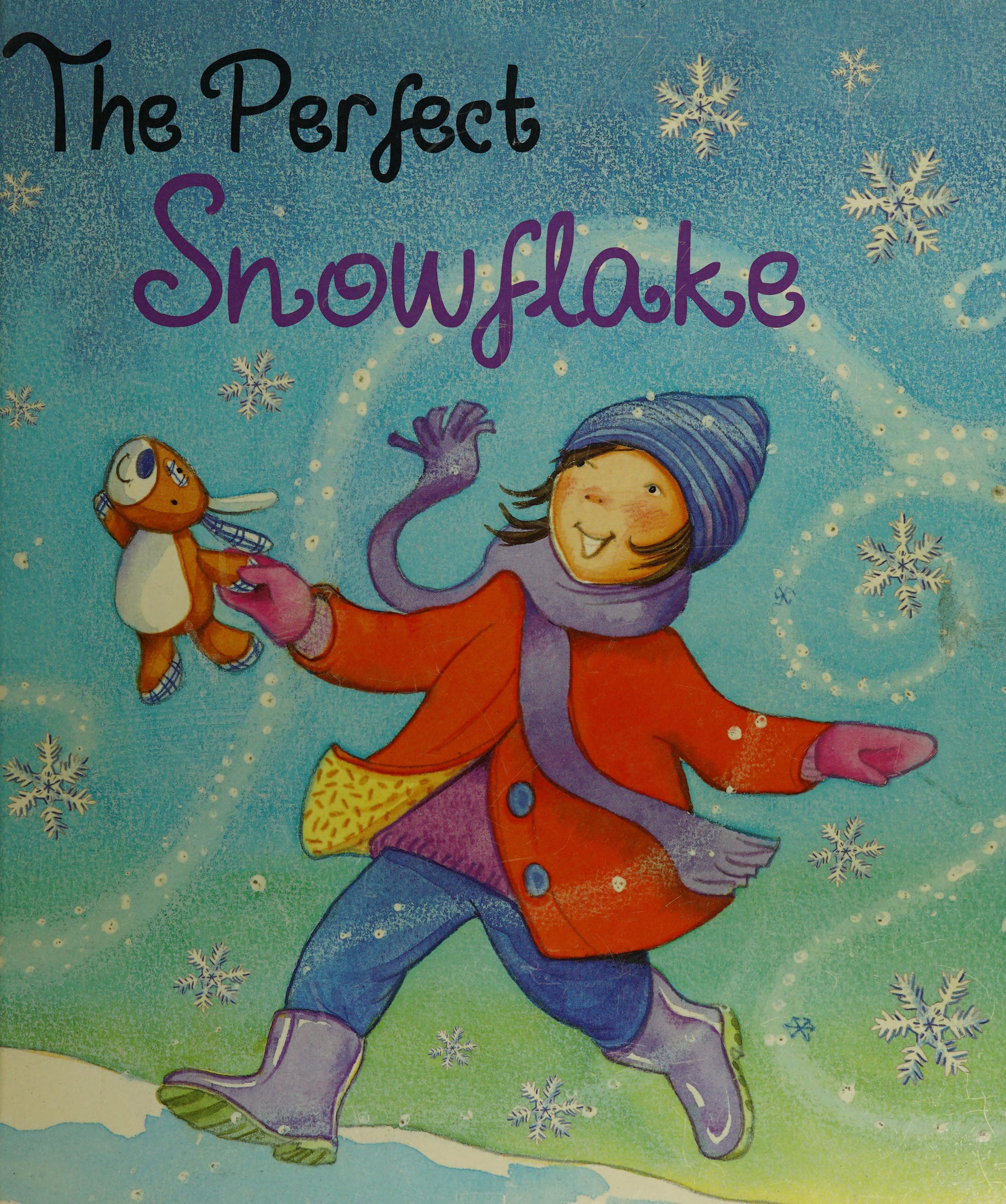 The perfect snowflake