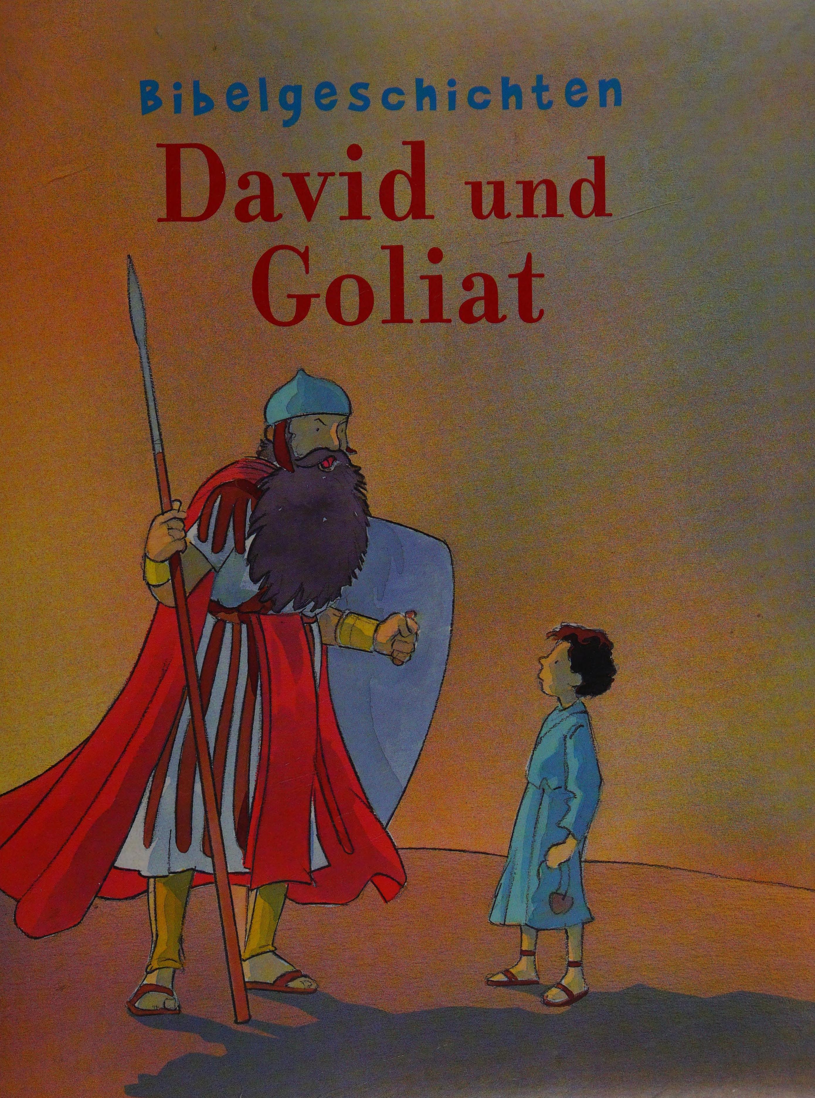 David Und Goliat