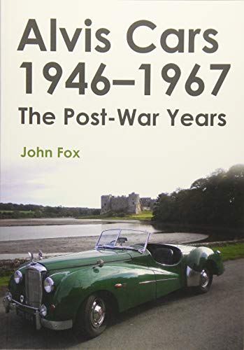 Alvis Cars 1946-1967