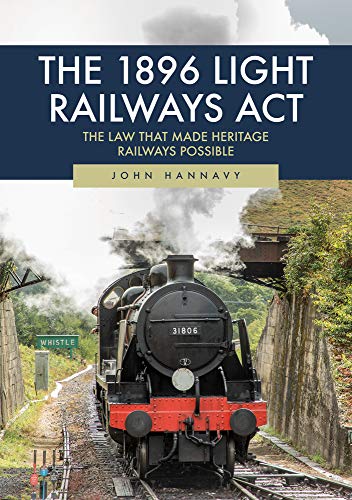 The 1896 Light Railways Act