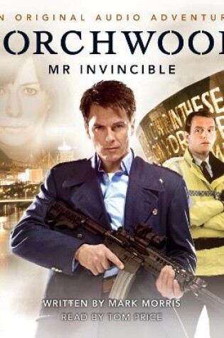 Torchwood. Mr Invincible