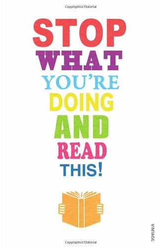 Stop What You'Re Doing And Read This!