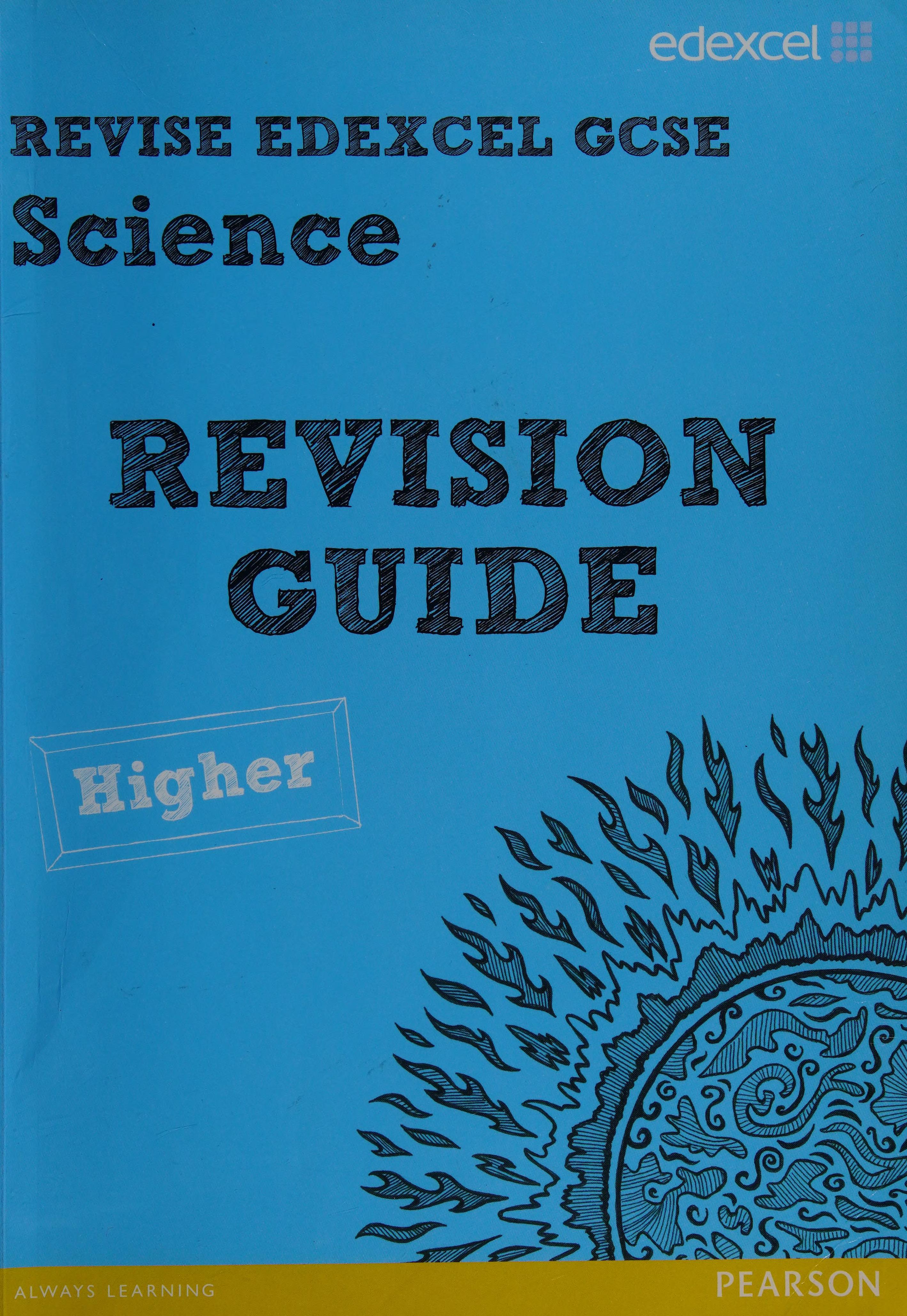 Revise Edexcel: Edexcel GCSE Science Revision Guide - Higher