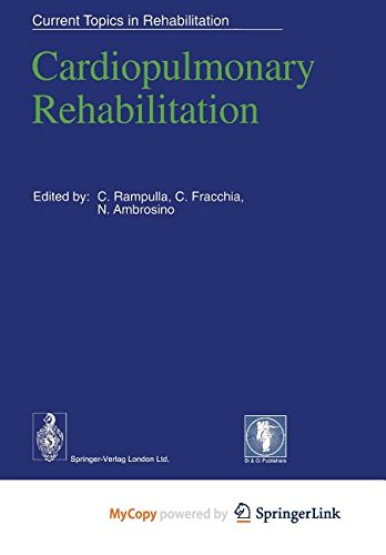 Cardiopulmonary Rehabilitation