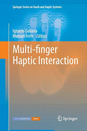Multi Finger Haptic Interaction