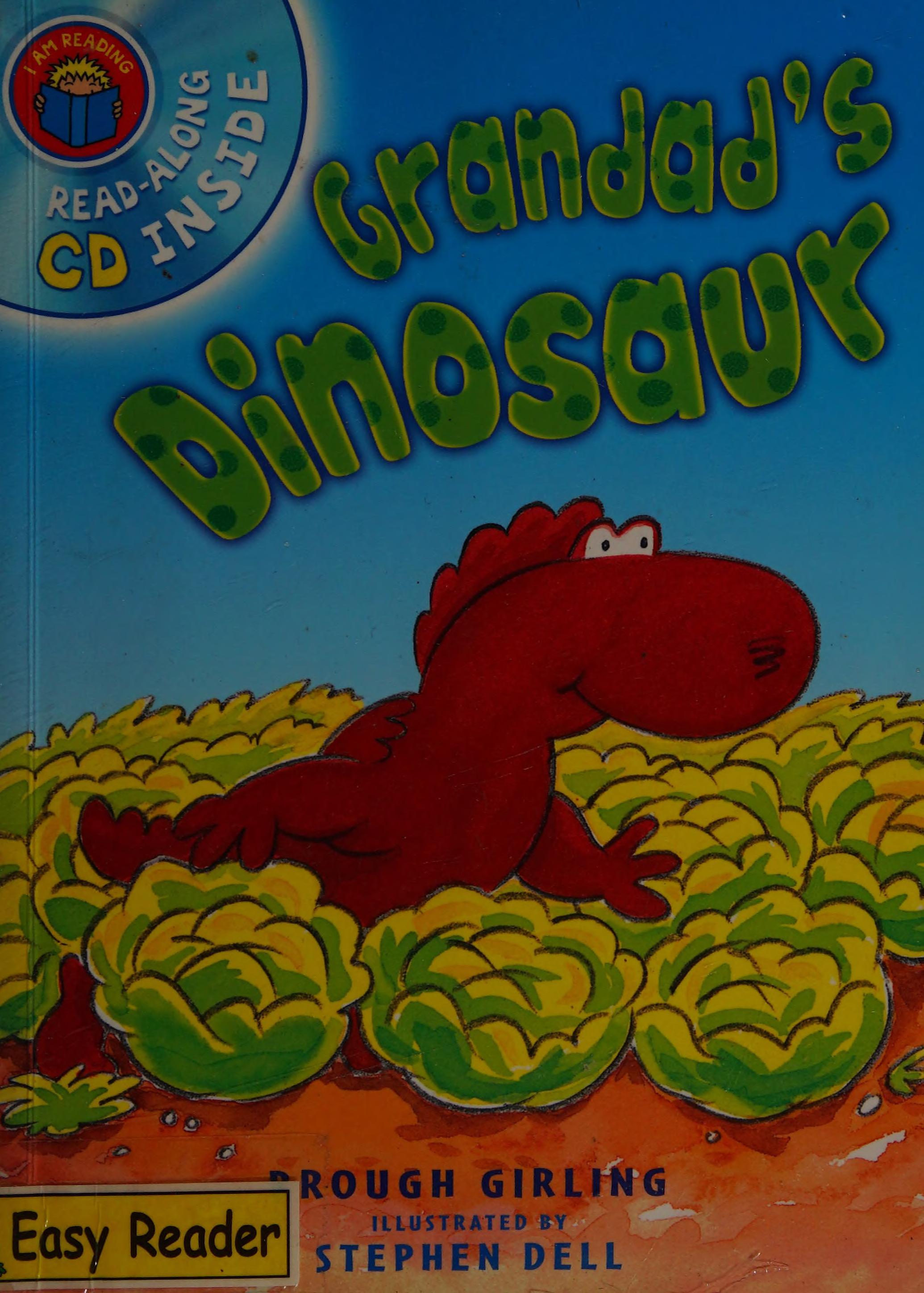 Grandad s dinosaur