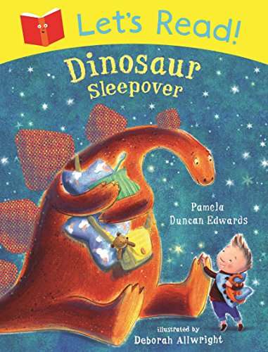 Let s Read Dinosaur Sleepover
