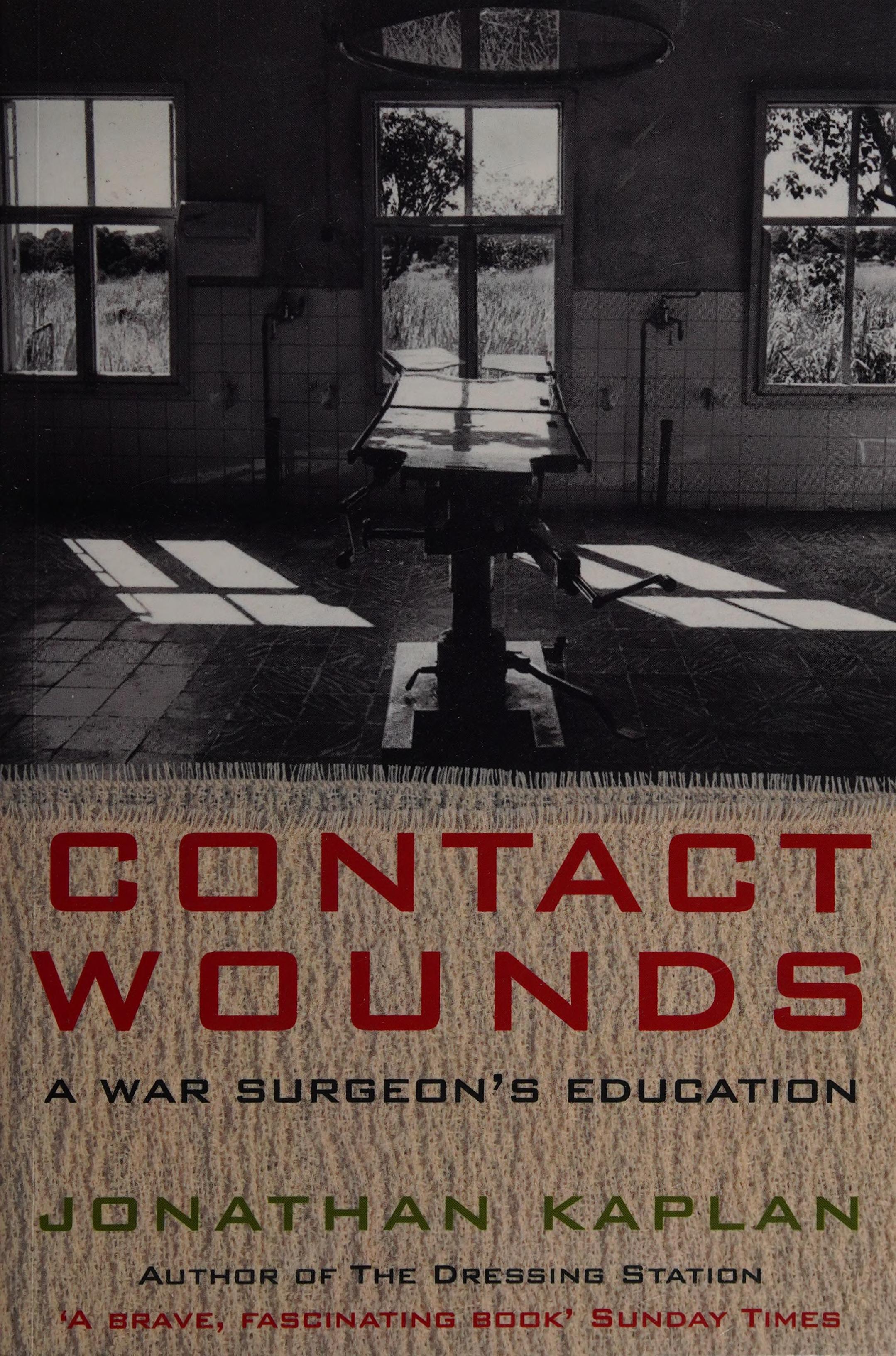Contact Wounds