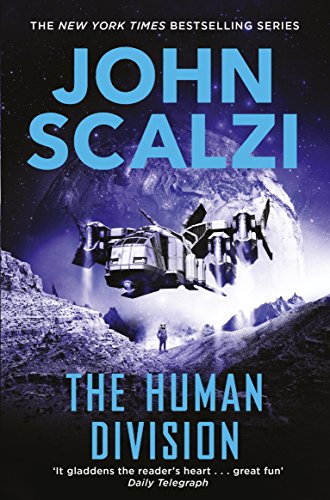 Human Division by John Scalzi, ISBN 9781447290476