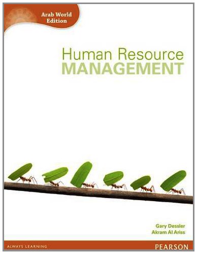 Human Resource Management (Arab World Edition) with MyManage
