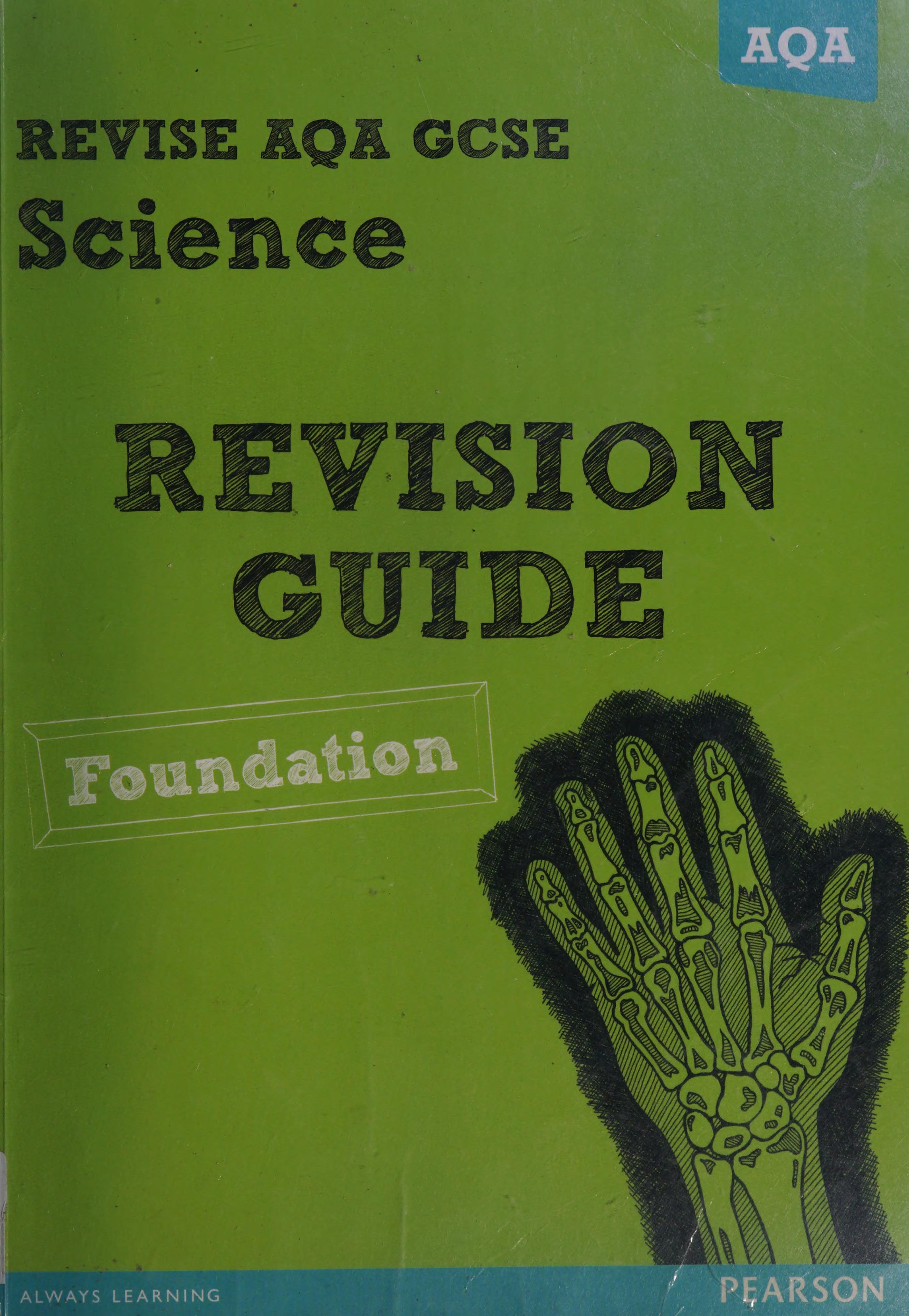 Revise AQA GCSE Science