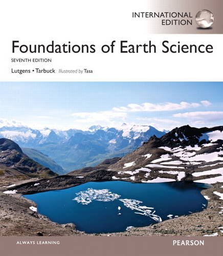 Earth Science Plus MasteringGeology with Pearson EText