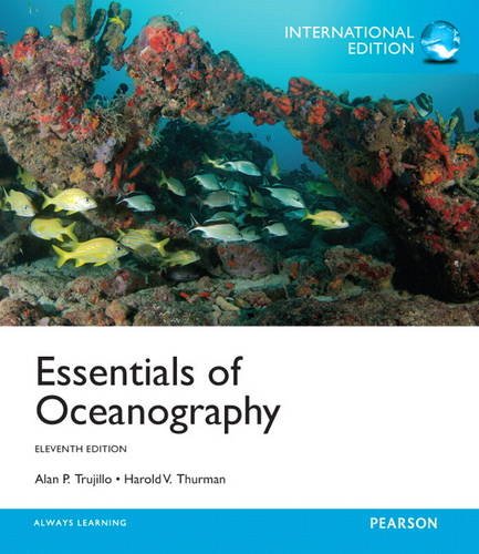 Oceanography Plus MasteringOceanography with Pearson EText