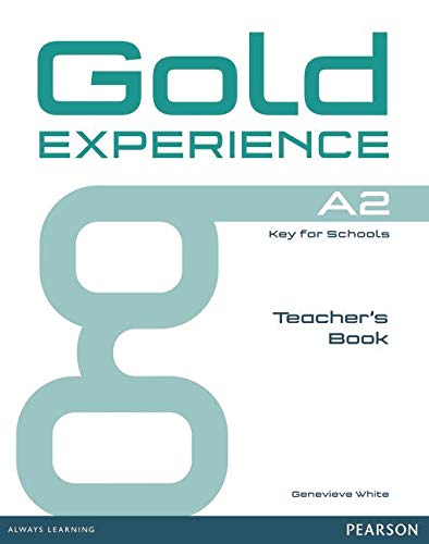Gold Experience A2 Teacher'S Book