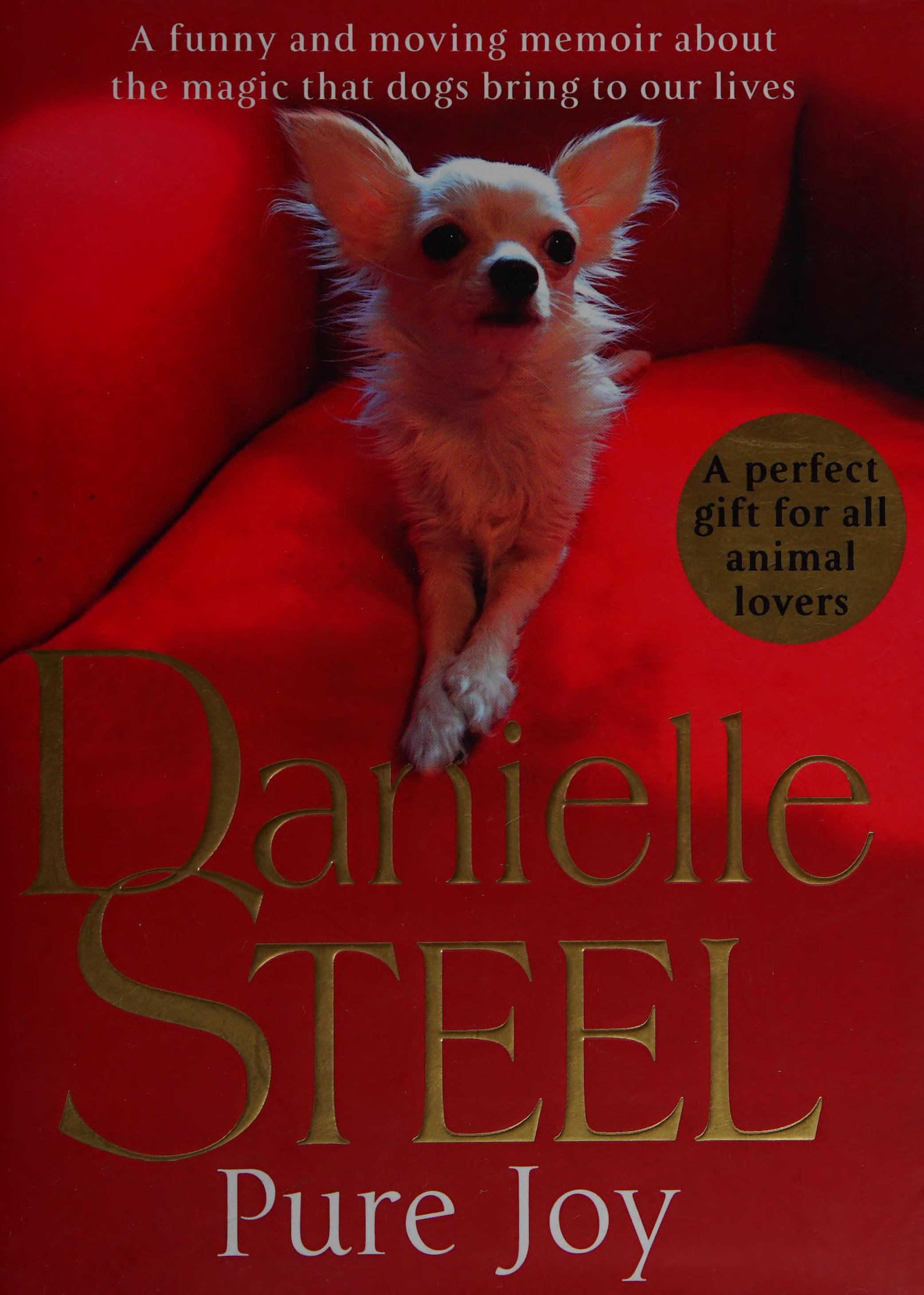 Pure Joy by Danielle Steel, ISBN 9781448167166