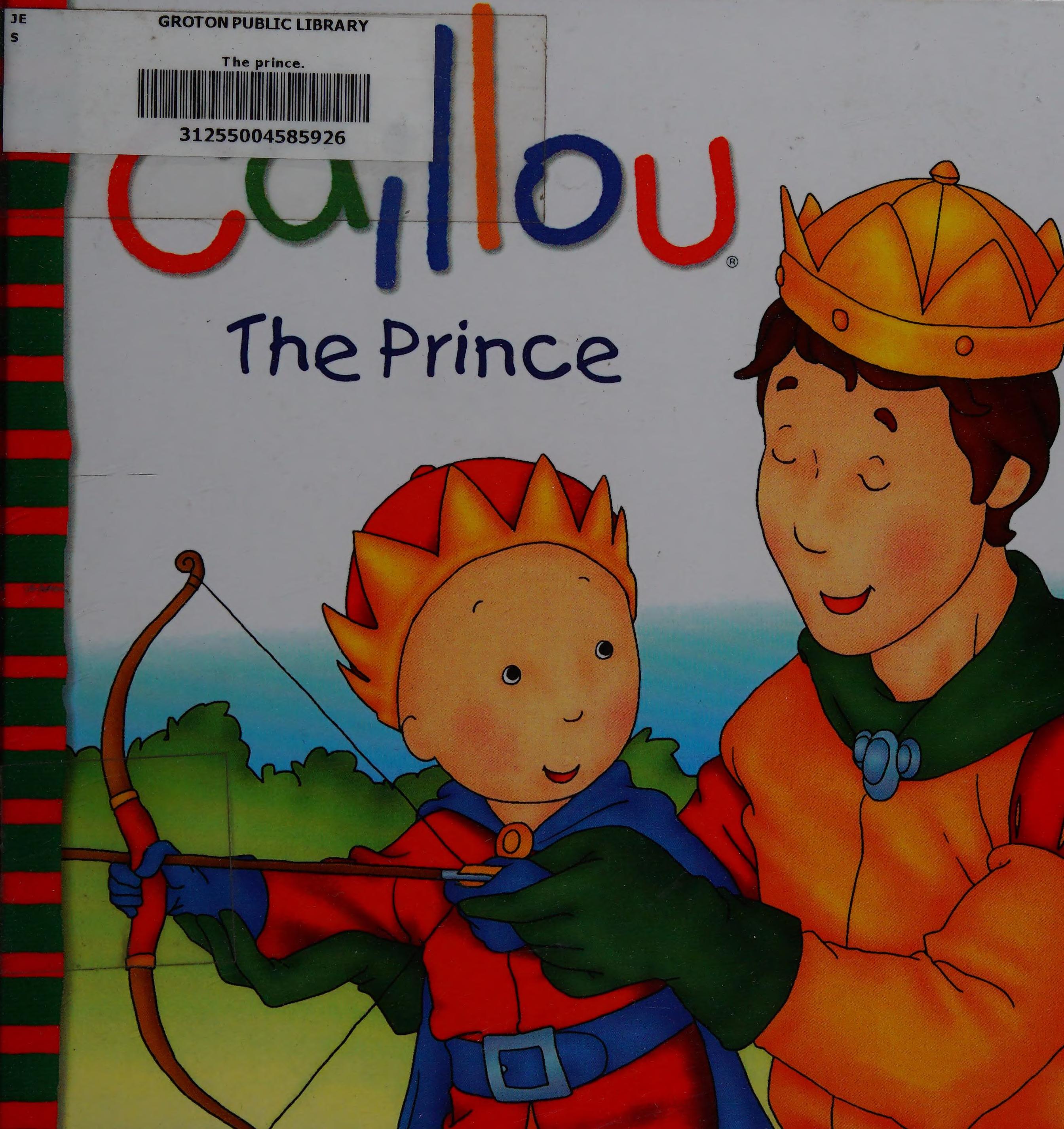 Caillou