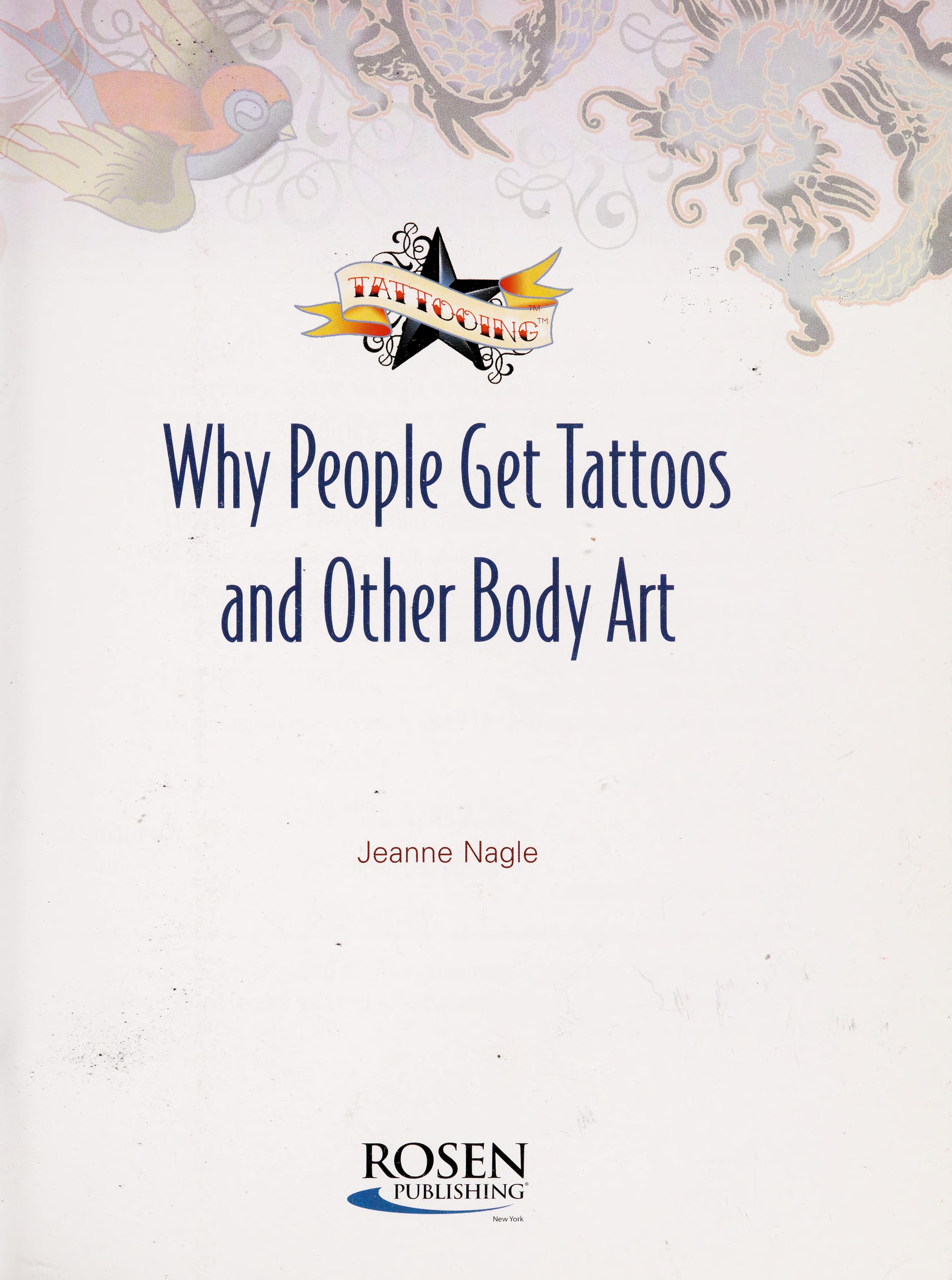 Tattooing