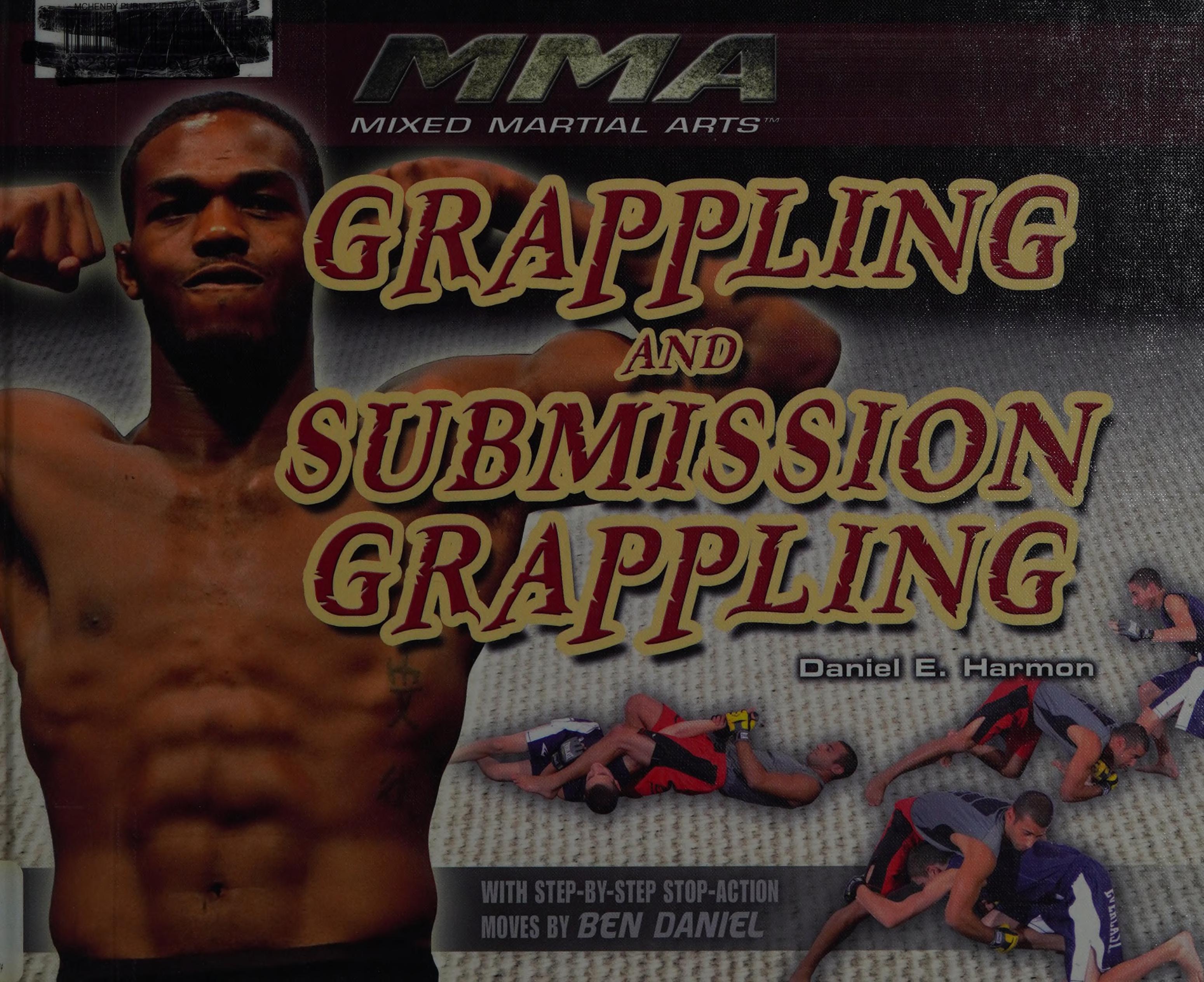 Grappling and Submission Grappling