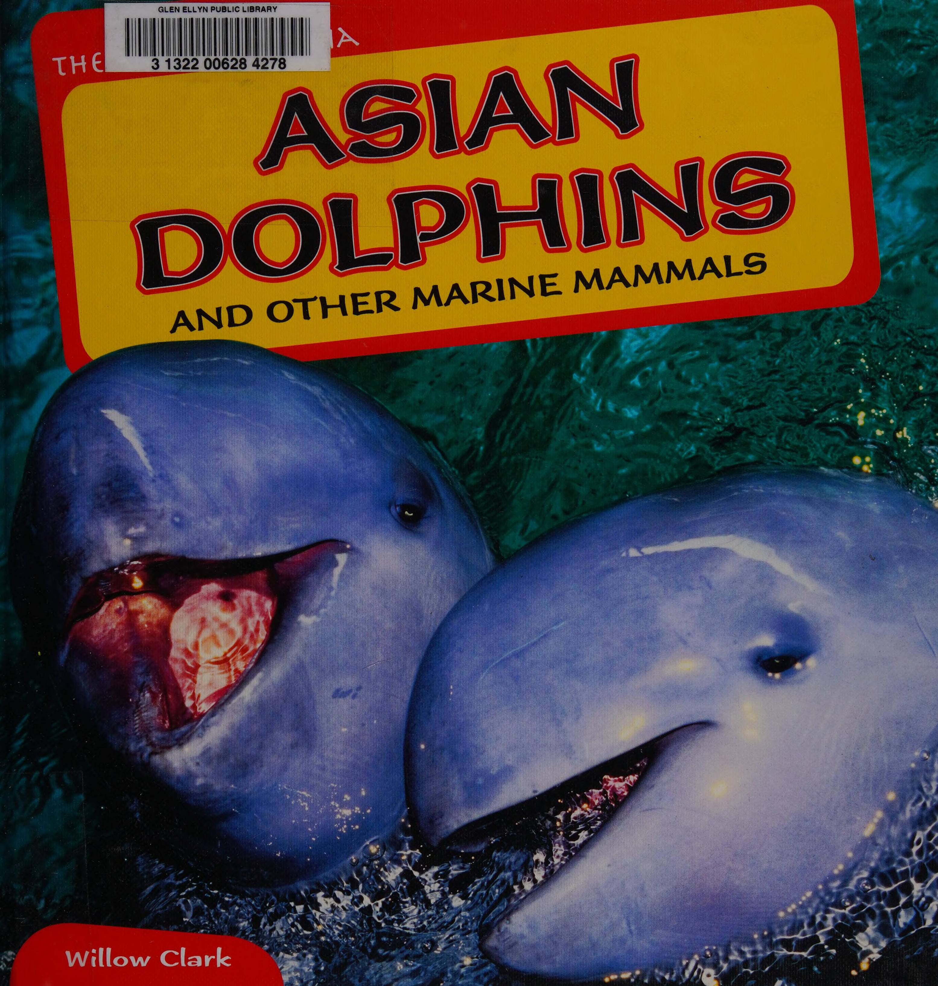 Asian Dolphins and Other Marine Mammals