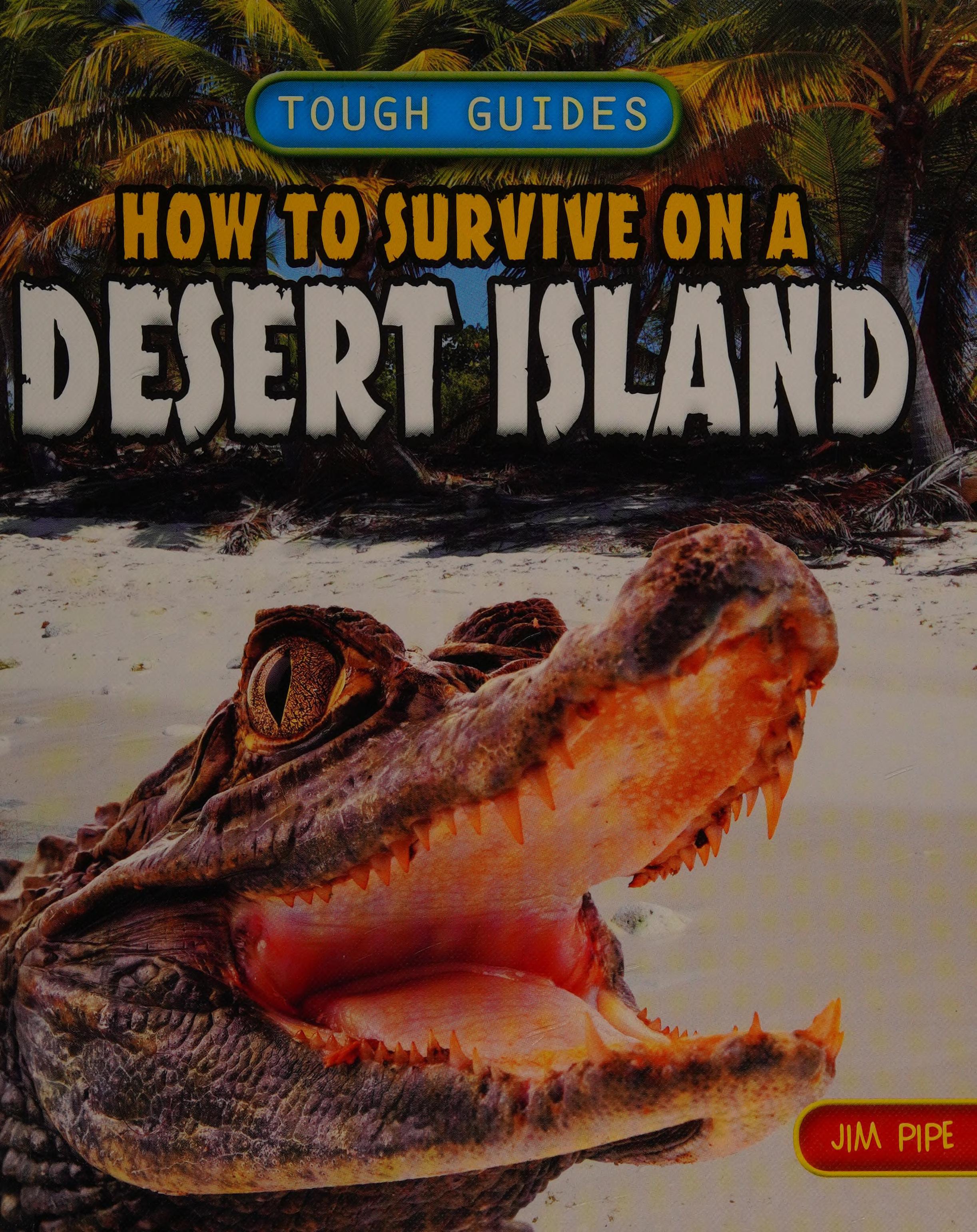 How to Survive on a Desert Island