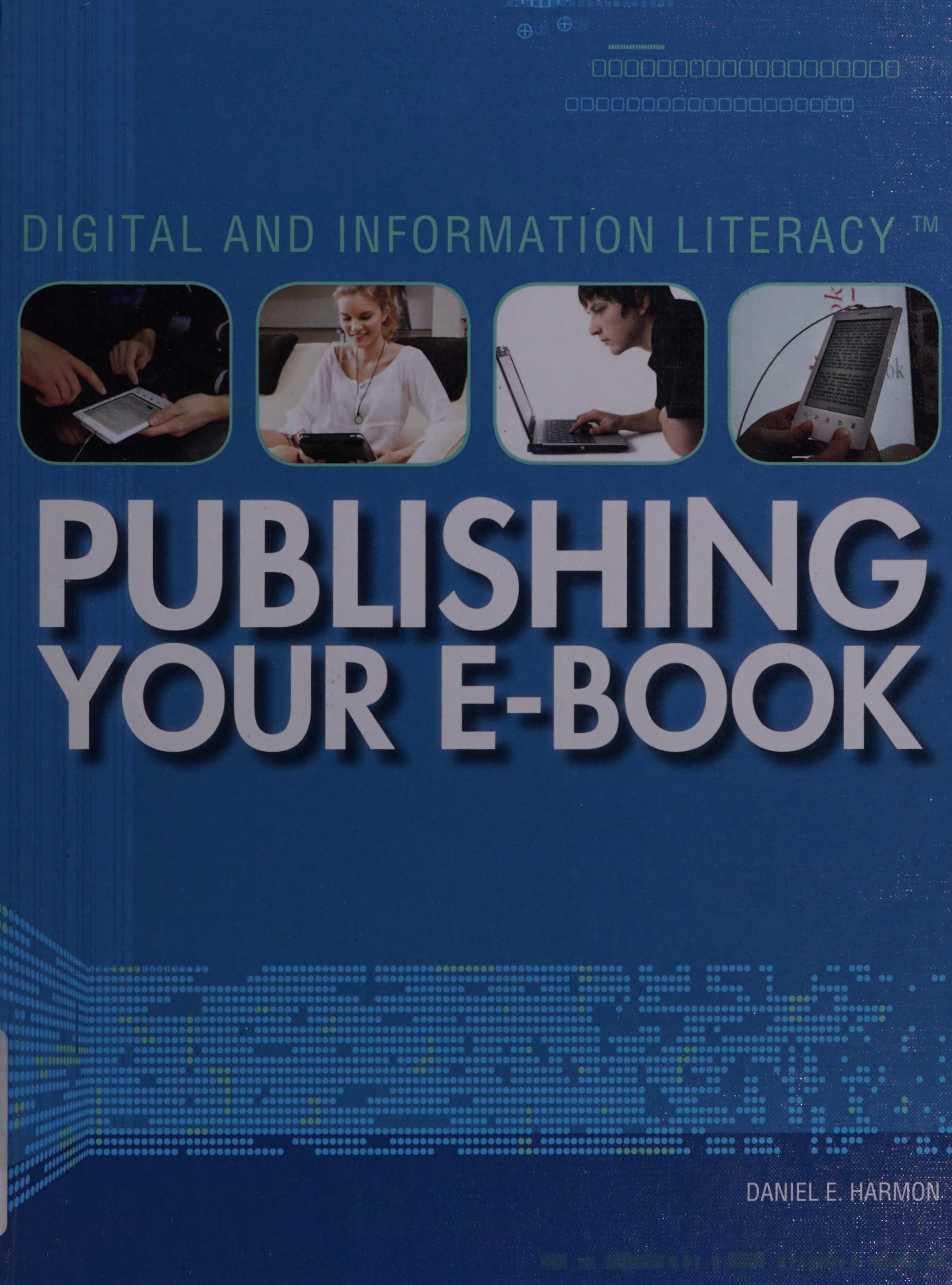 Publishing Your E-Book
